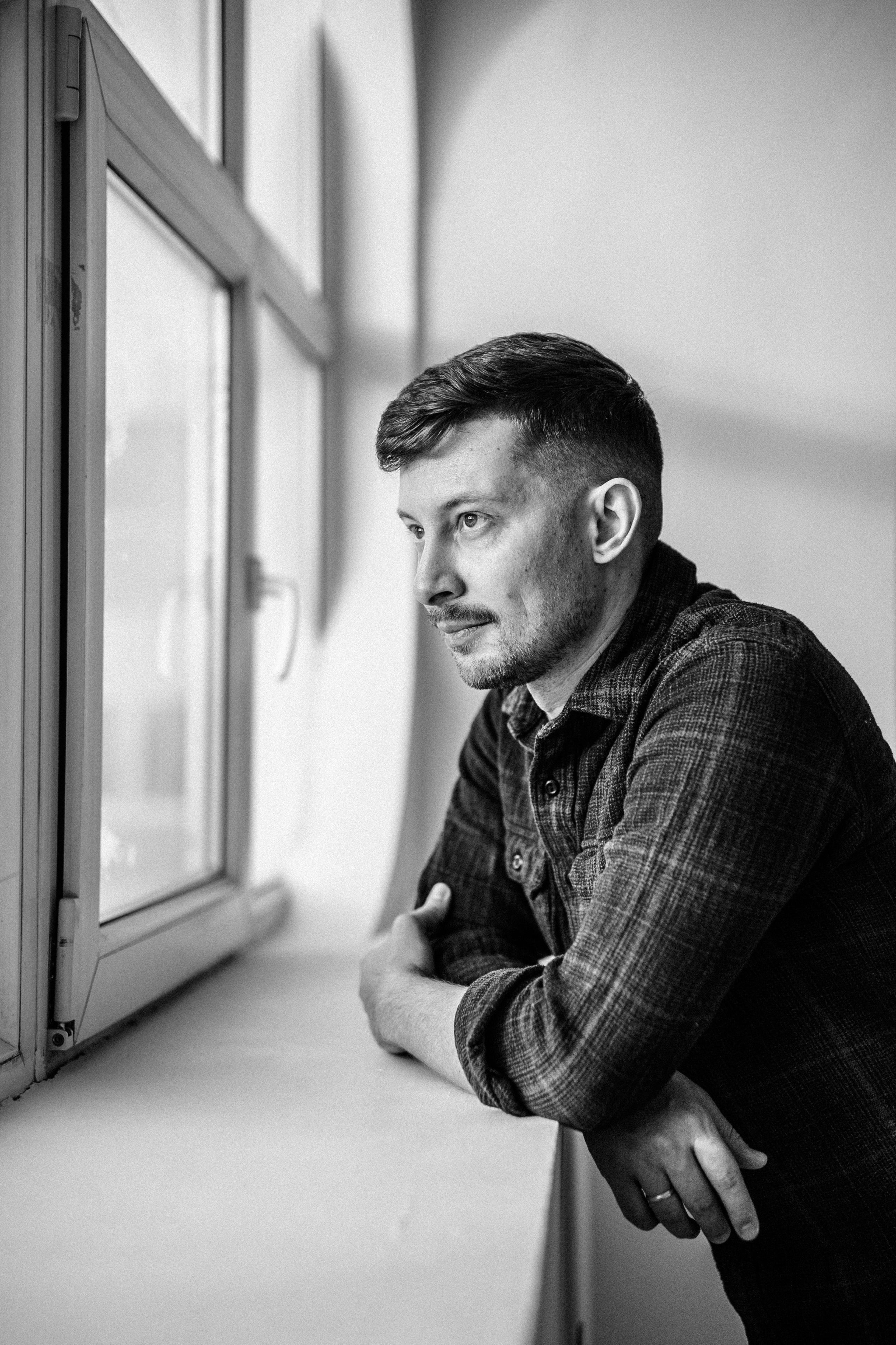 Мария и Павел. Фотограф Анастасия Петрова