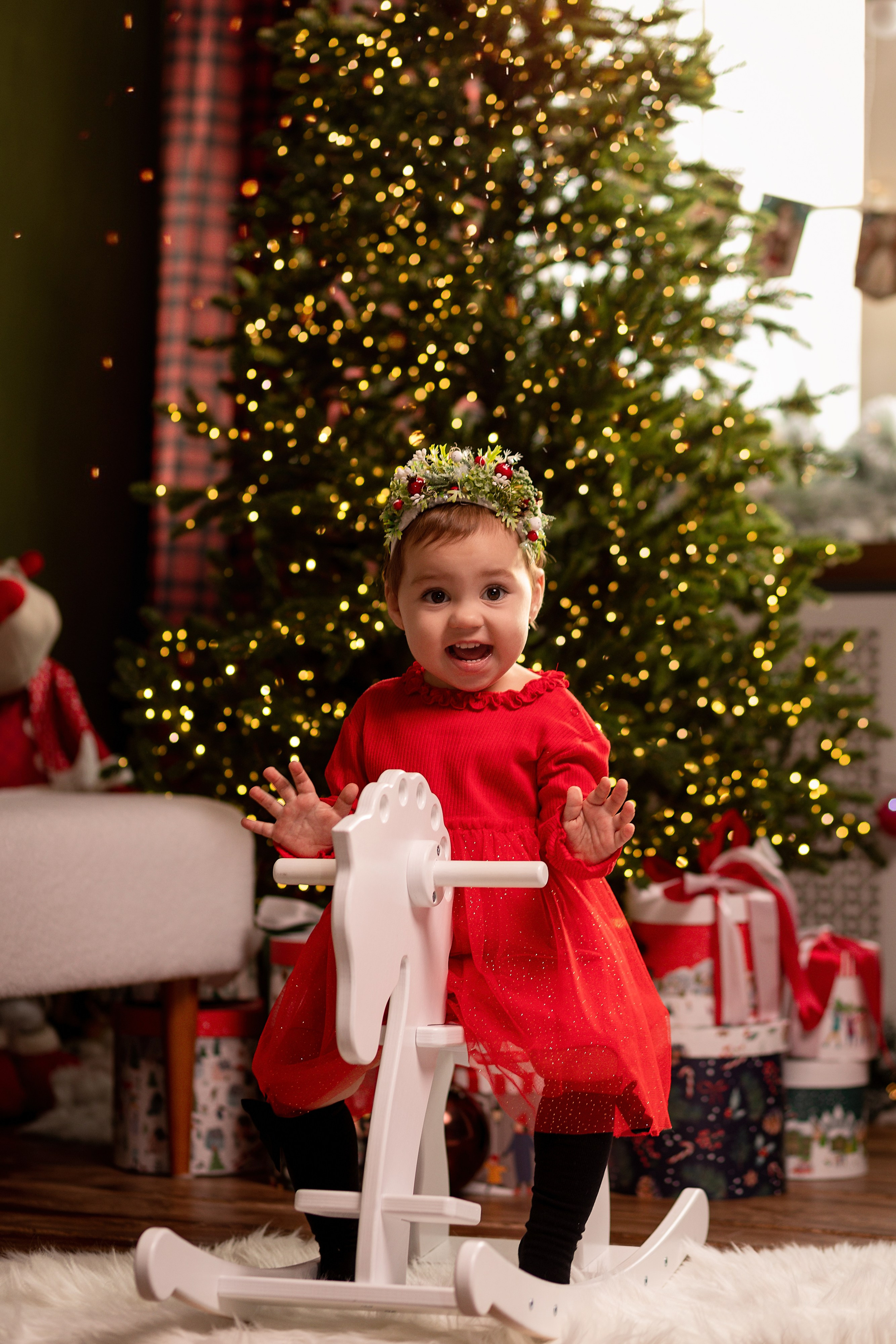 Новый год 2026. ФОТОГРАФ НА ГОДИК, БЕРЕМЕННОСТИ, НОВОРОЖДЕННЫХ, КРЕЩЕНИЯ МОСКВА