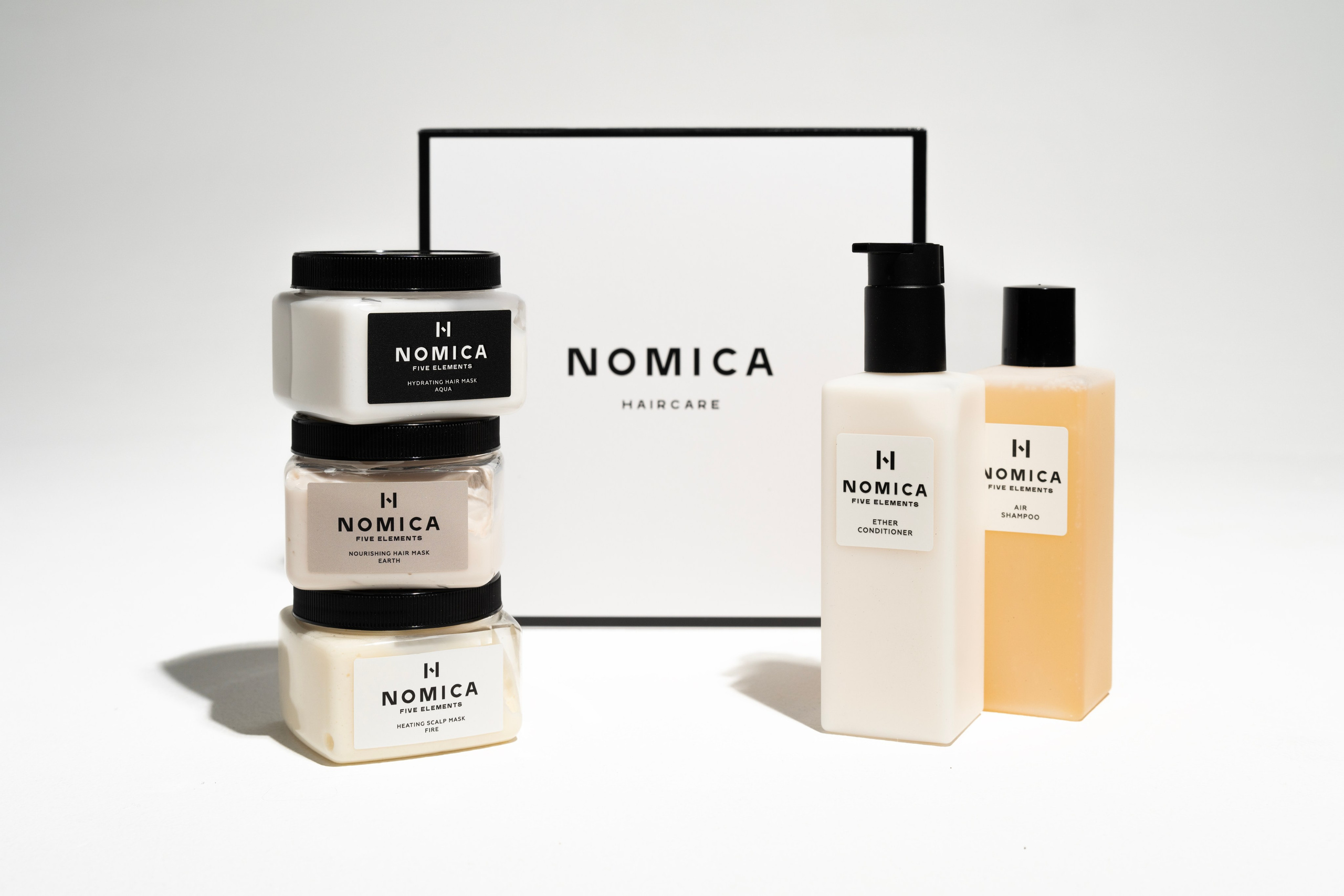 NOMICA. Главная