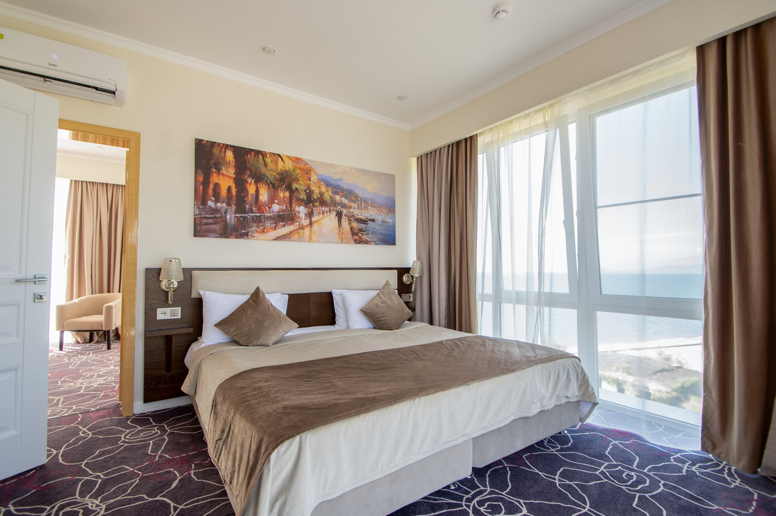 Грейс Аква Вилла. Главная