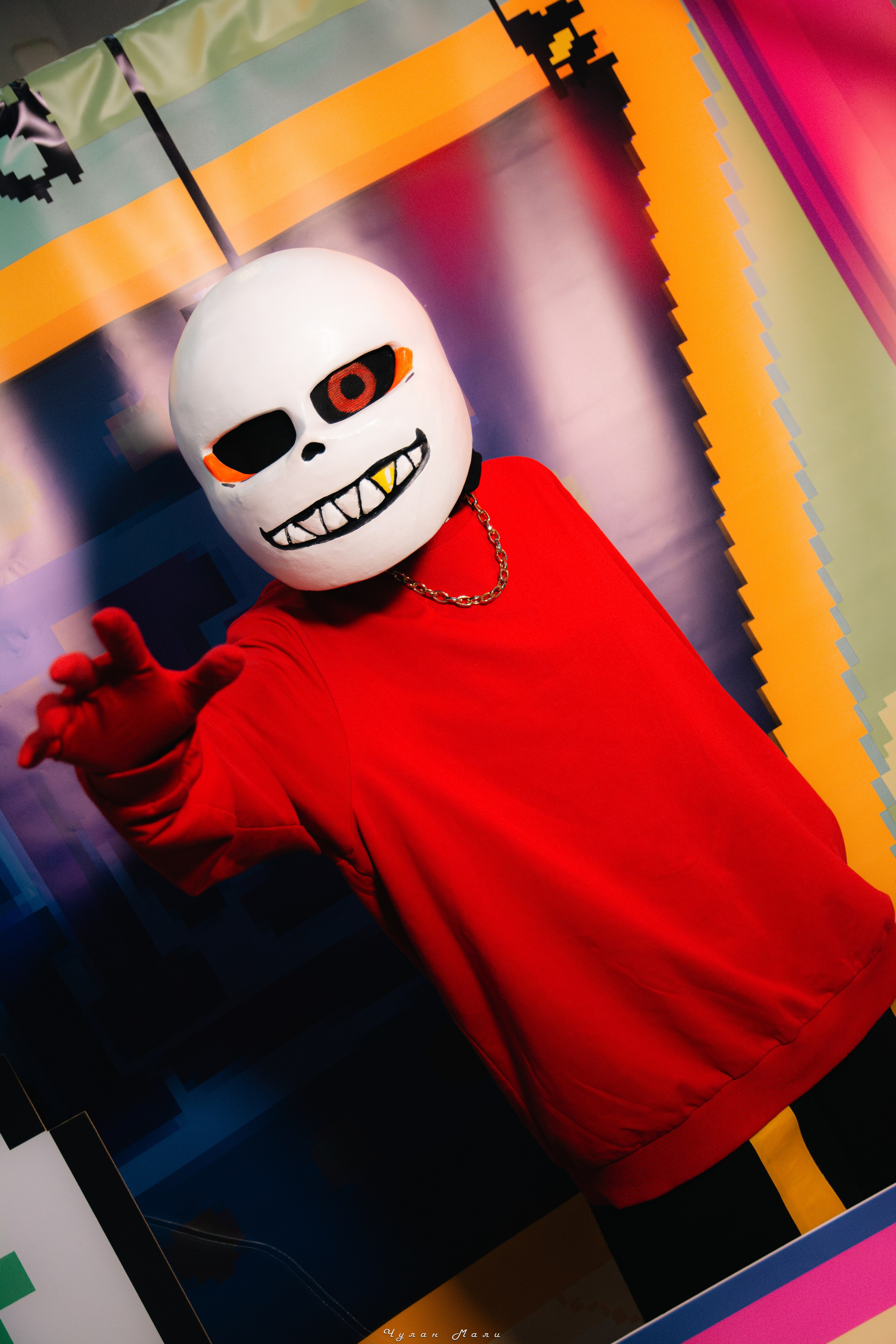 UnderParty: Deltarune Event | 28.02.26. Маля фотограф: Художественные съёмки и репортажи в Москве