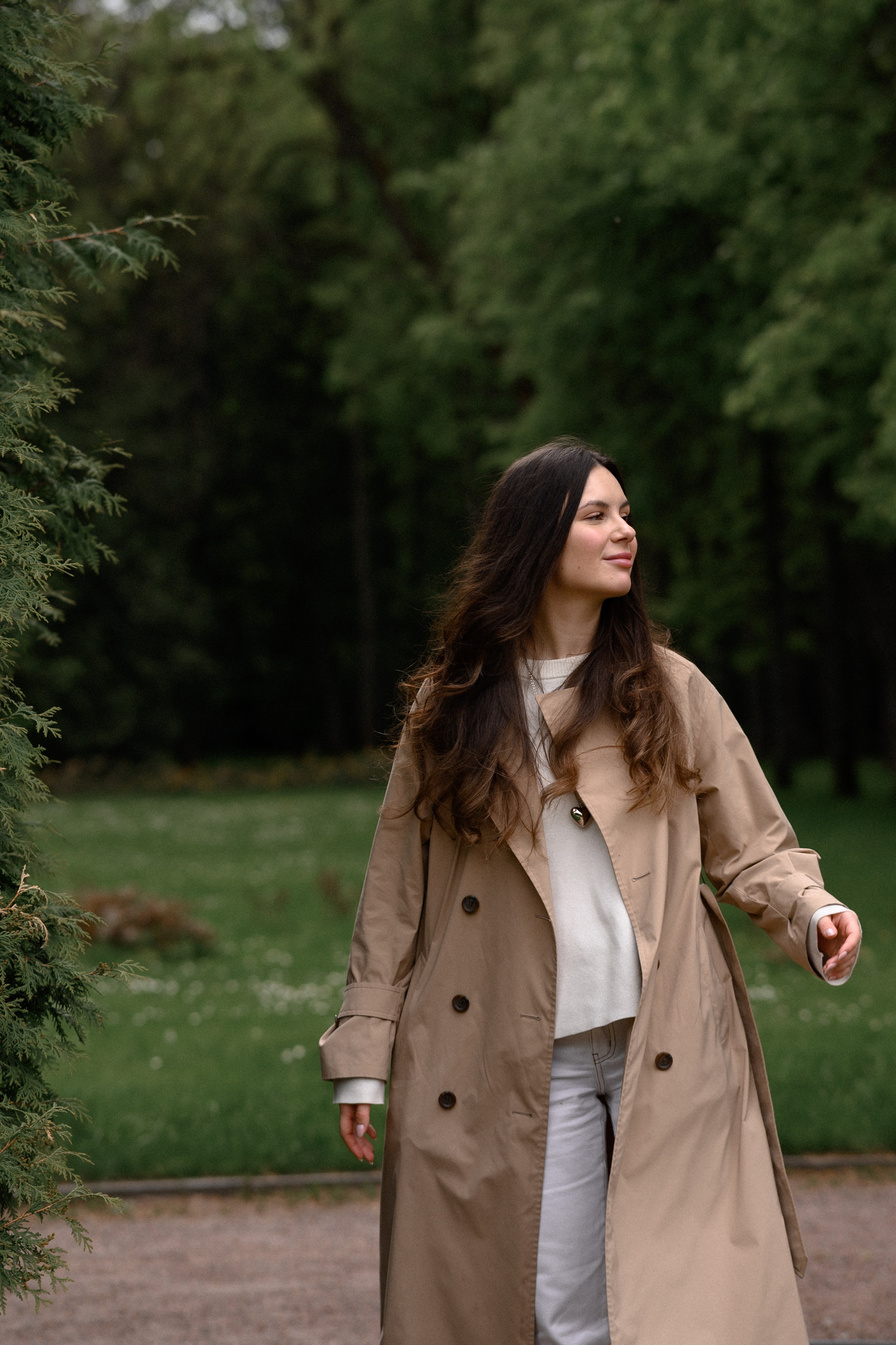 Даня, Лида и Эмма. Прогулка по усадьбе. Семейный и свадебный lifestyle-фотограф в Москве Мария Петрова