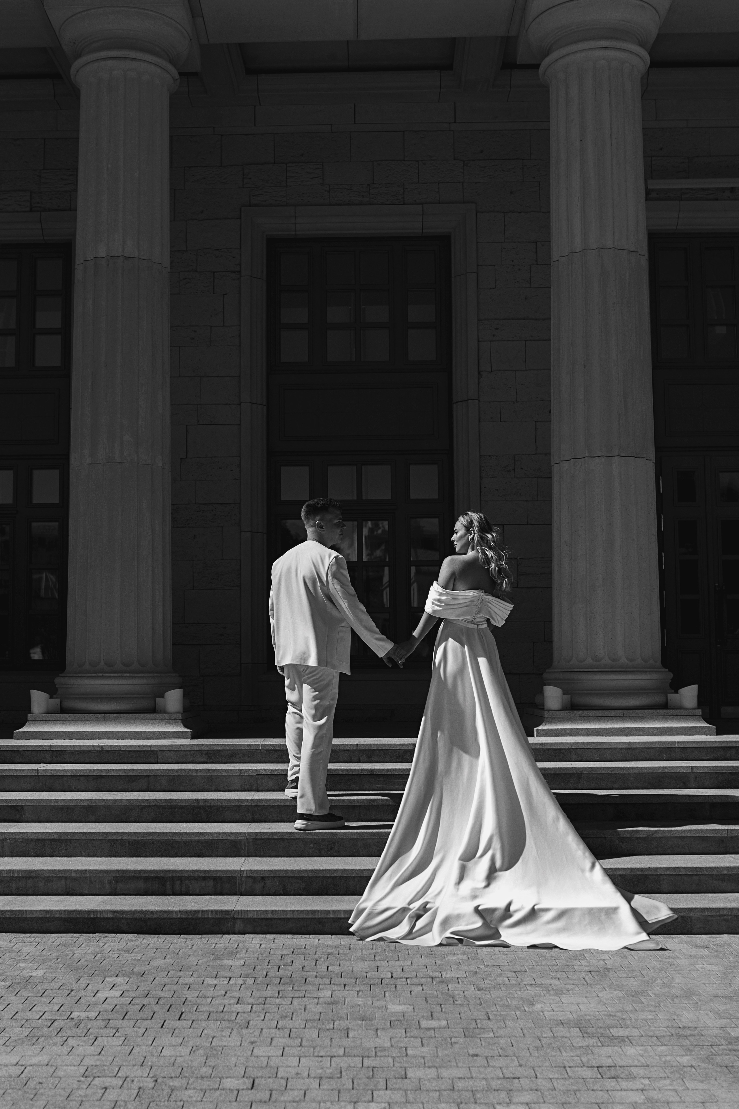 Александр и Анастасия