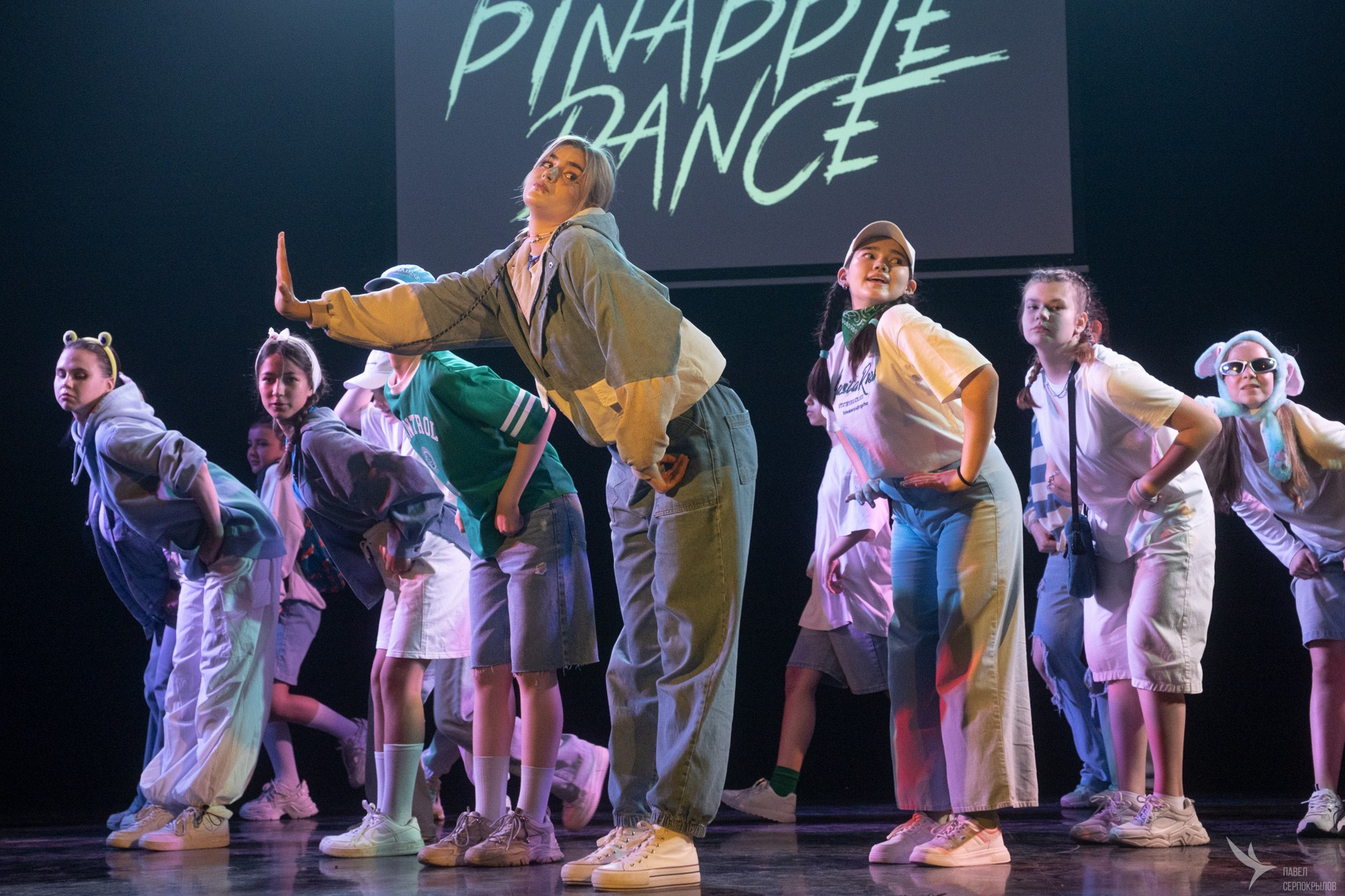 Pineapple'di dance. Репортажный фотограф в Казани Павел Серпокрылов