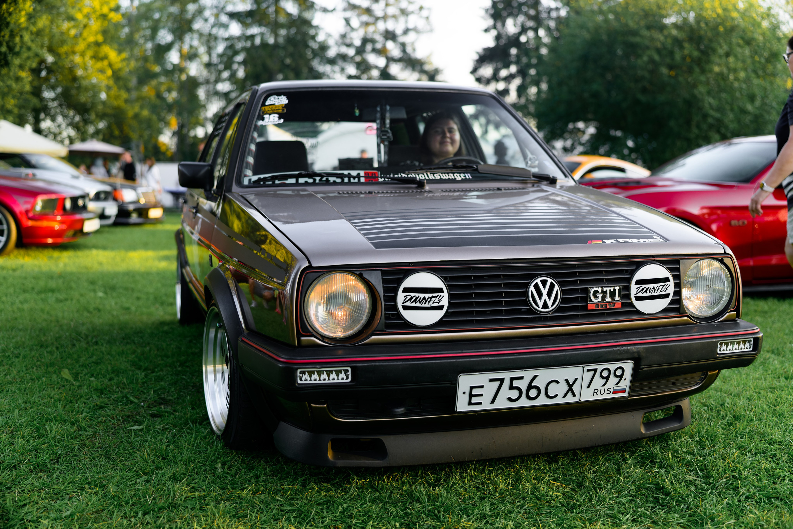 Tuning Open Fest 2025. Авто и мотоспорт — фотограф Антон Медведев iCoguar