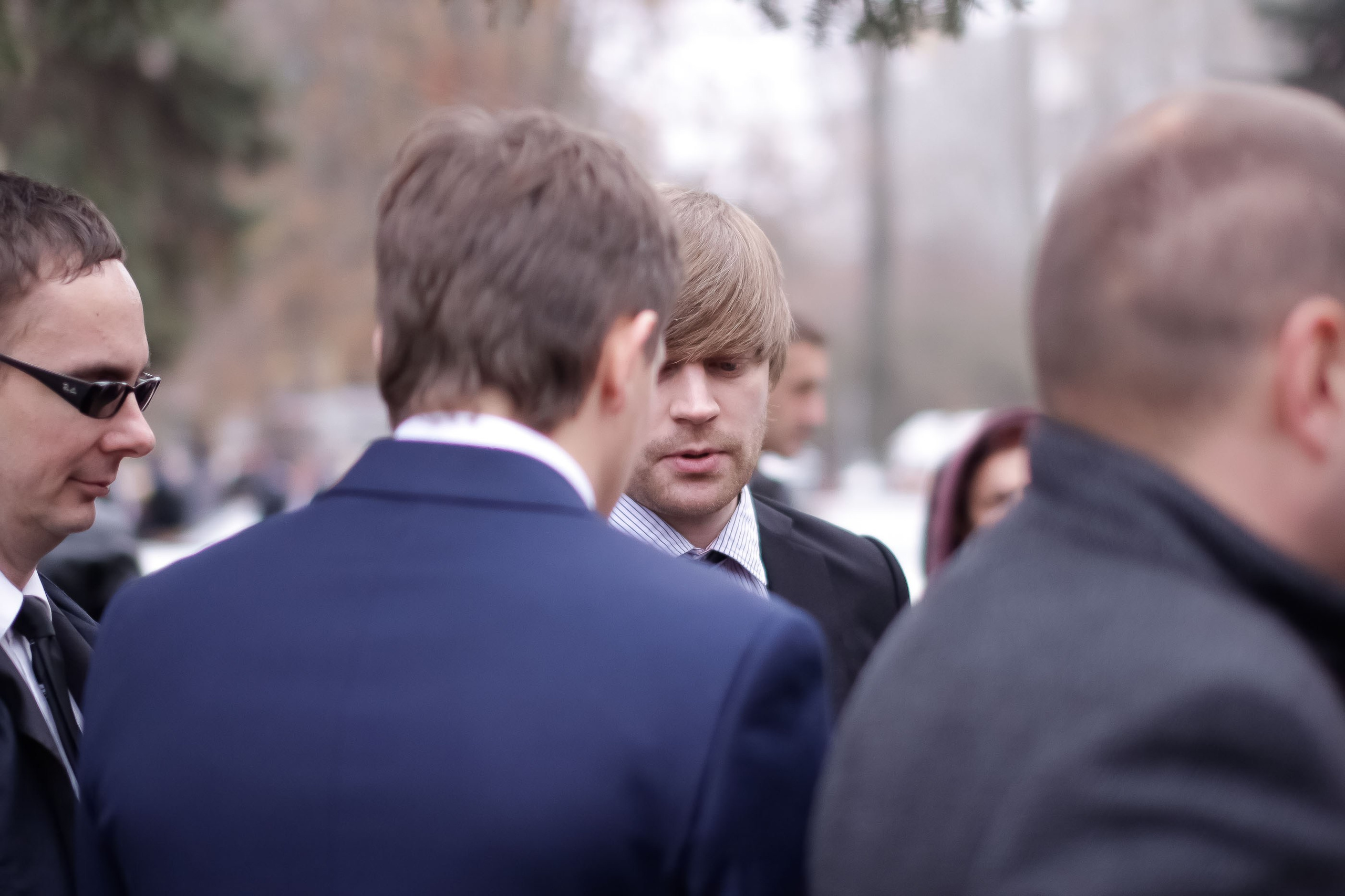 Регистрация/Register. Максим Матвийченко и Виктория Басова профессионалы своего дела