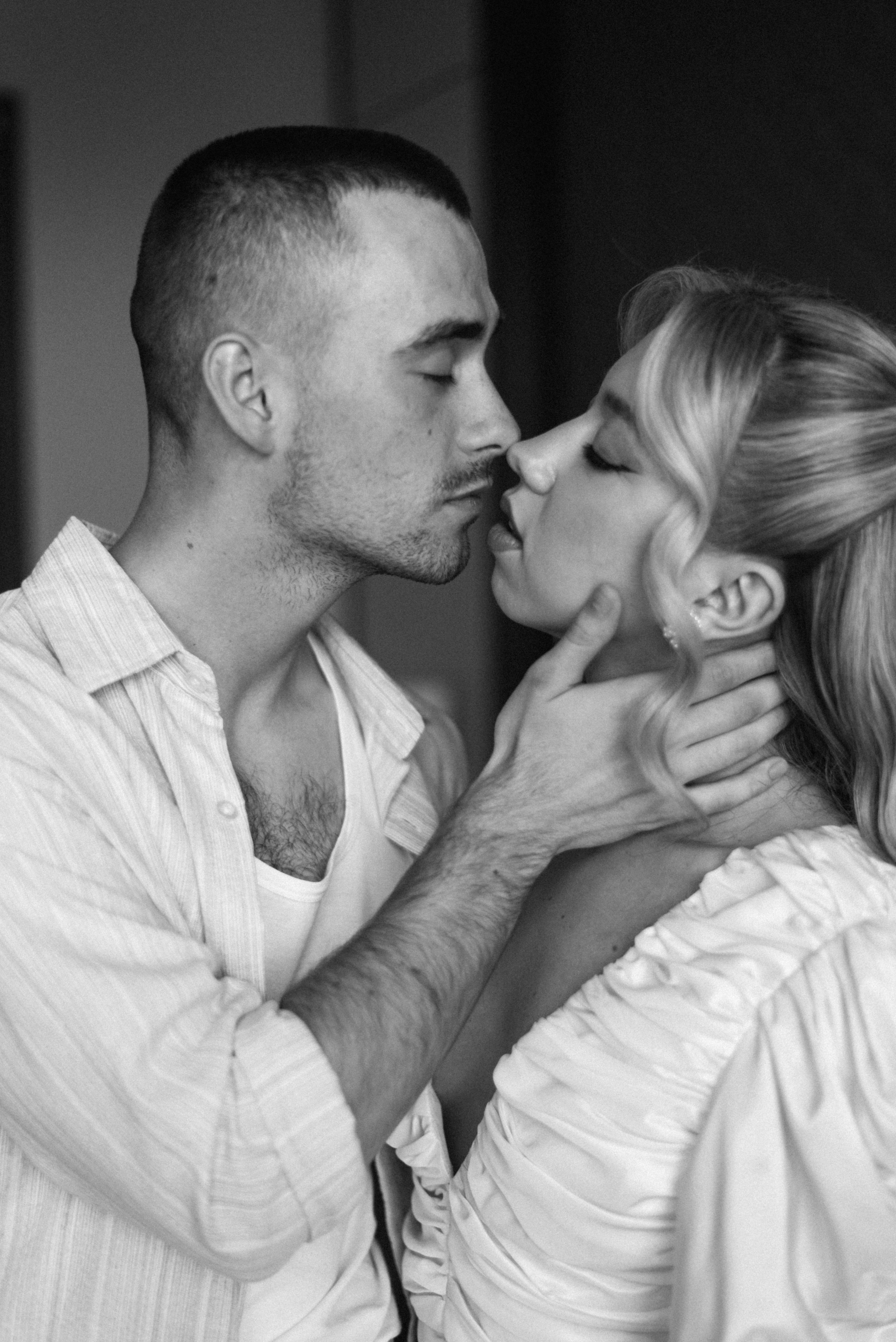 Илья и Марина, 2025. Фотограф Арина Асылгузина