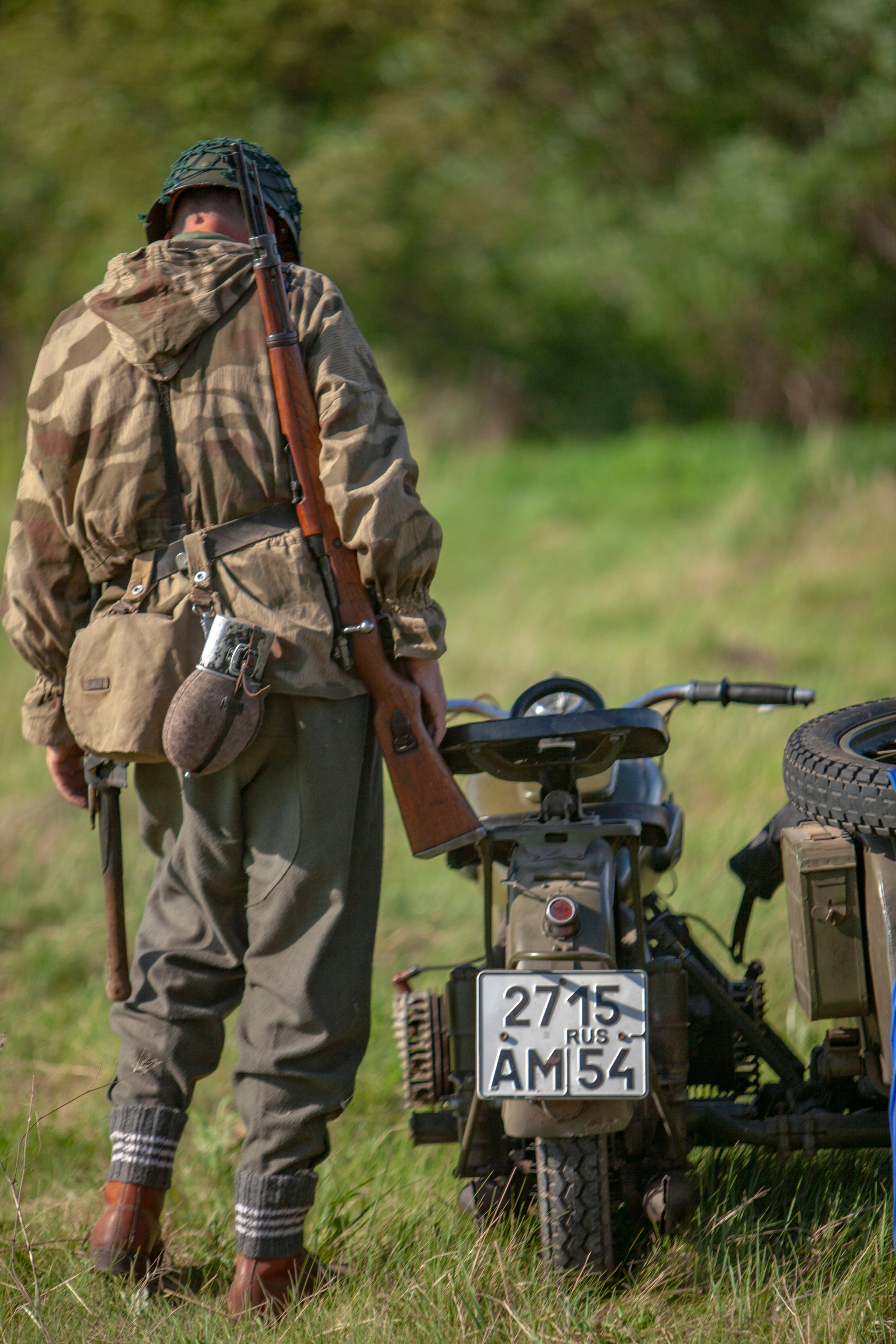 Фестиваль реконструкций 2022. Репортажный фотограф в Новосибирске