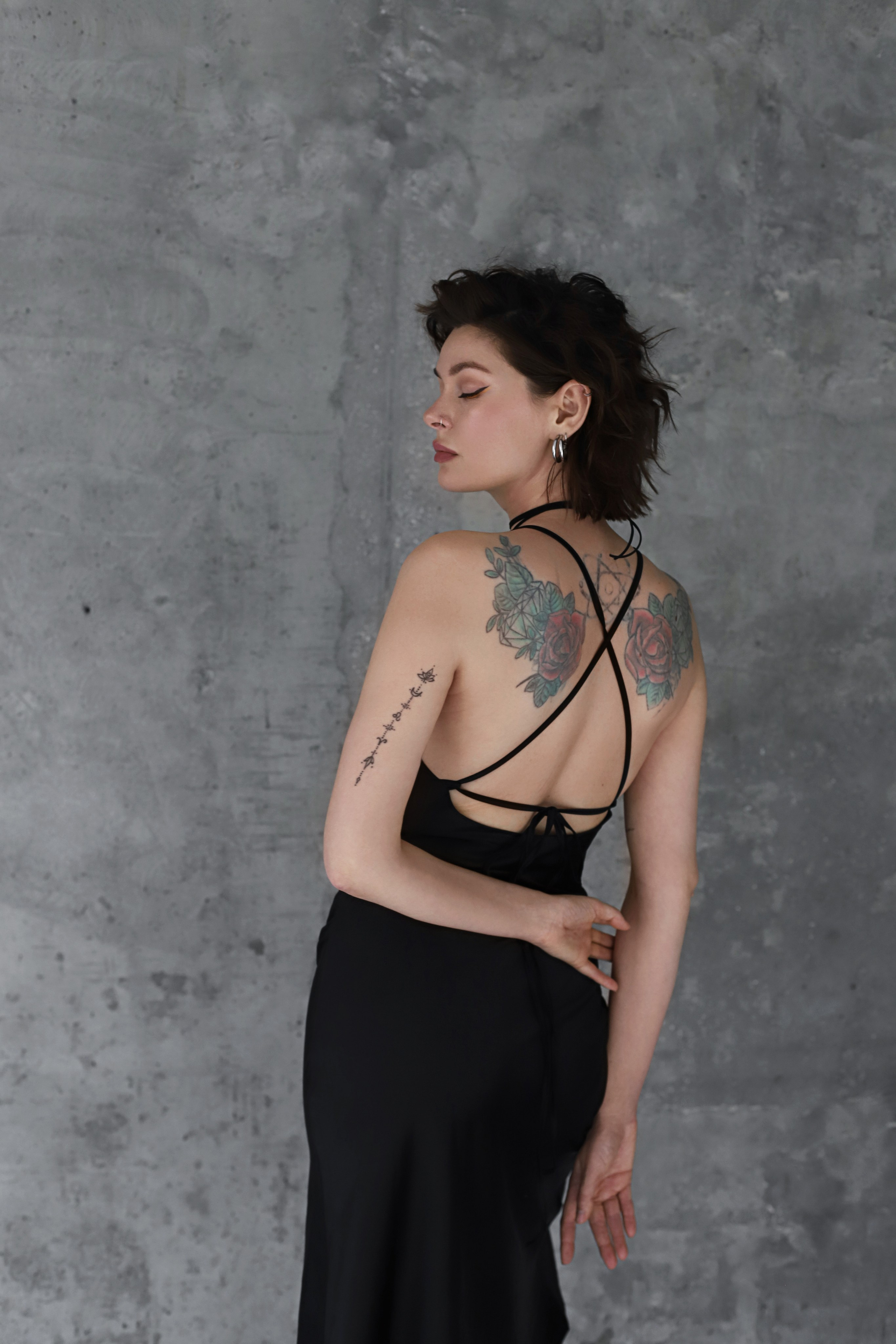 Портретный фотограф в Москве Антонина Коршунова