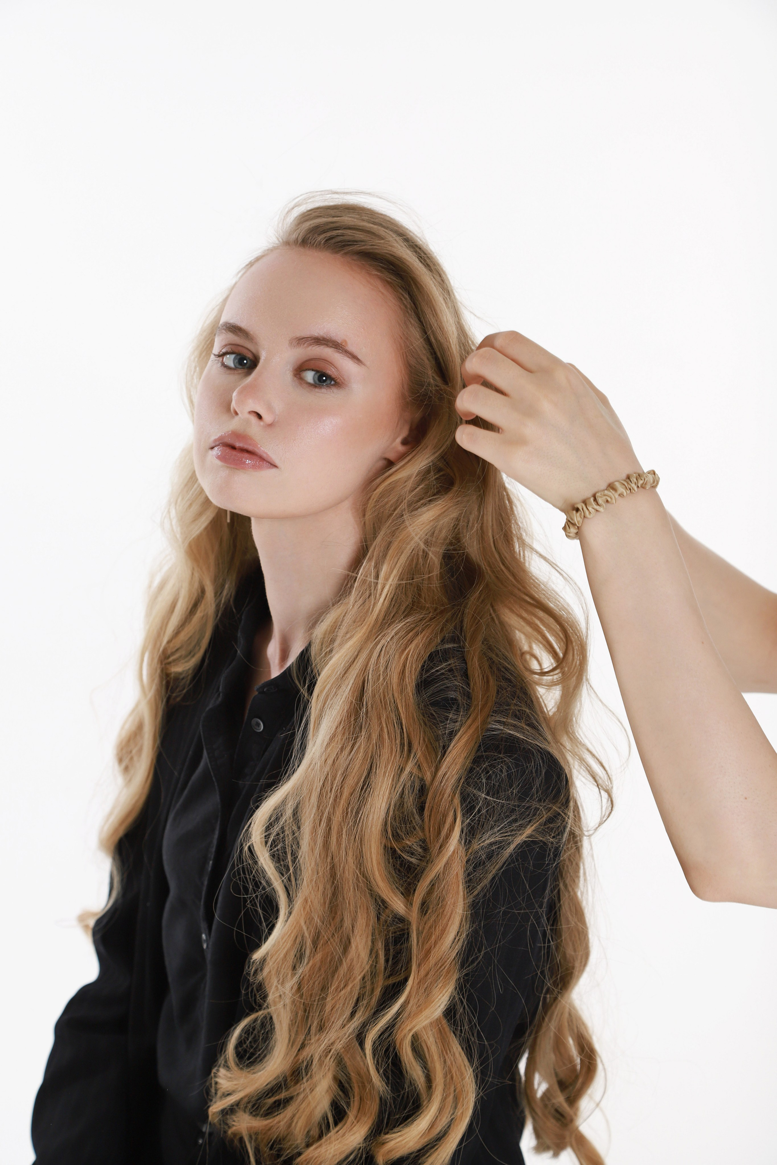 Деловой портрет для актрисы Марии. Портретный фотограф в Москве Антонина Коршунова