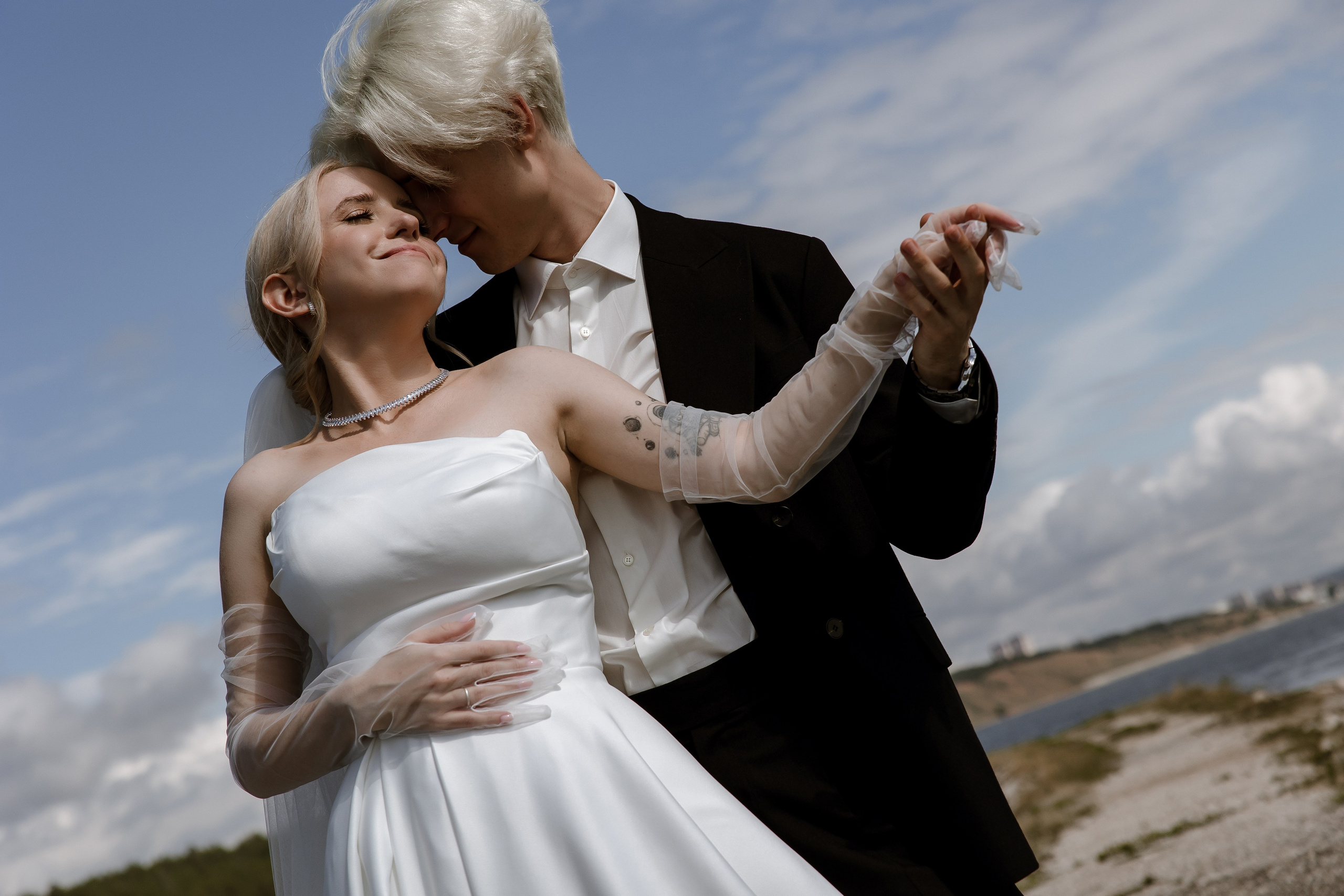 Свадебная фотосессия в Тольятти. Свадебный и семейный фотограф в Самаре и Тольятти | Елена Топанцева