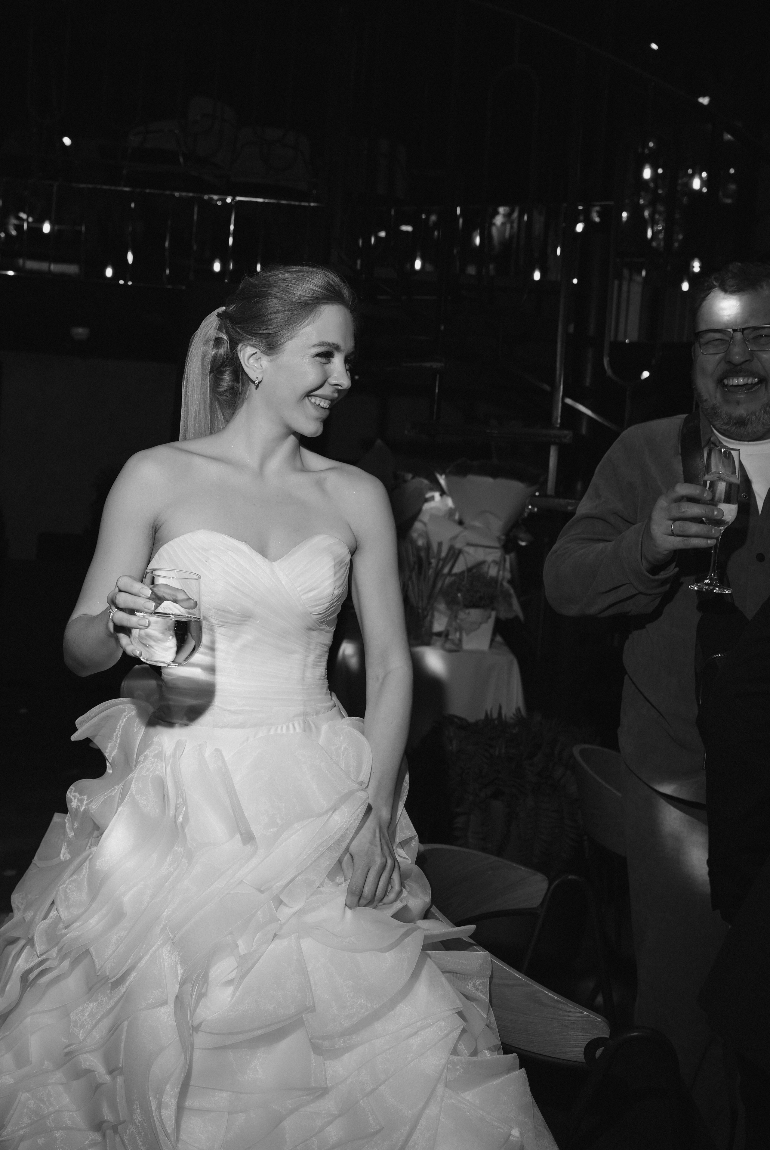 Максим и Диана. Свадебный фотограф Санкт-Петербург СПб Виталий Богданов