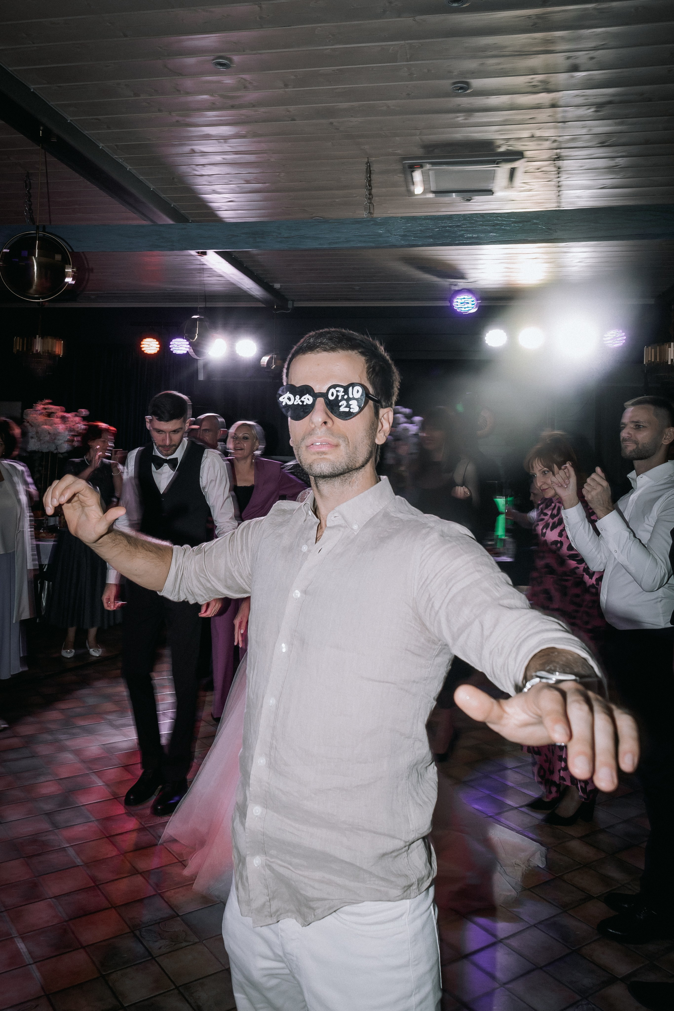 Свадебный день. Дарья и Джем. Свадебная фотография. Арина Рубах