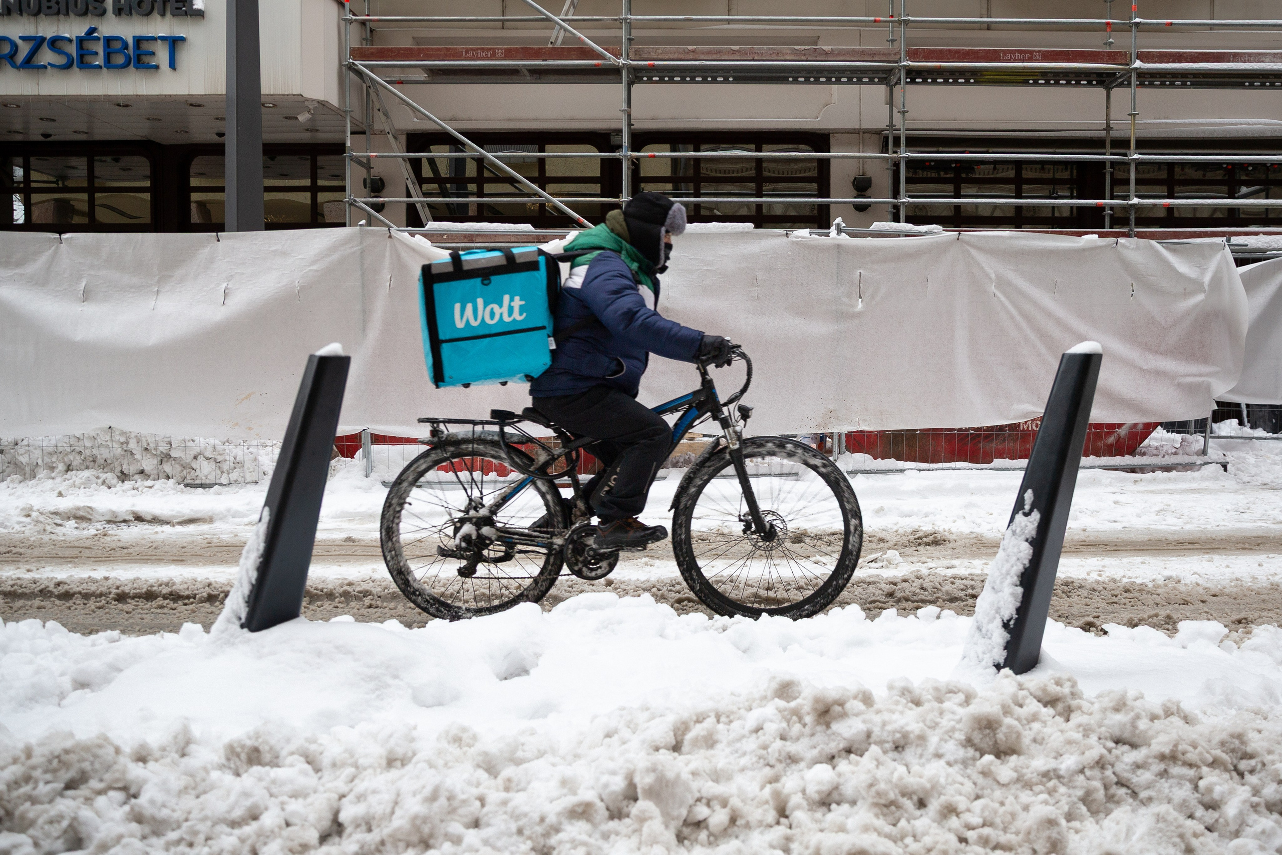 STRT JRNL by Knyazev Yura issue #5 February 2026. Photographer in Budapest  — Yura Knyazev