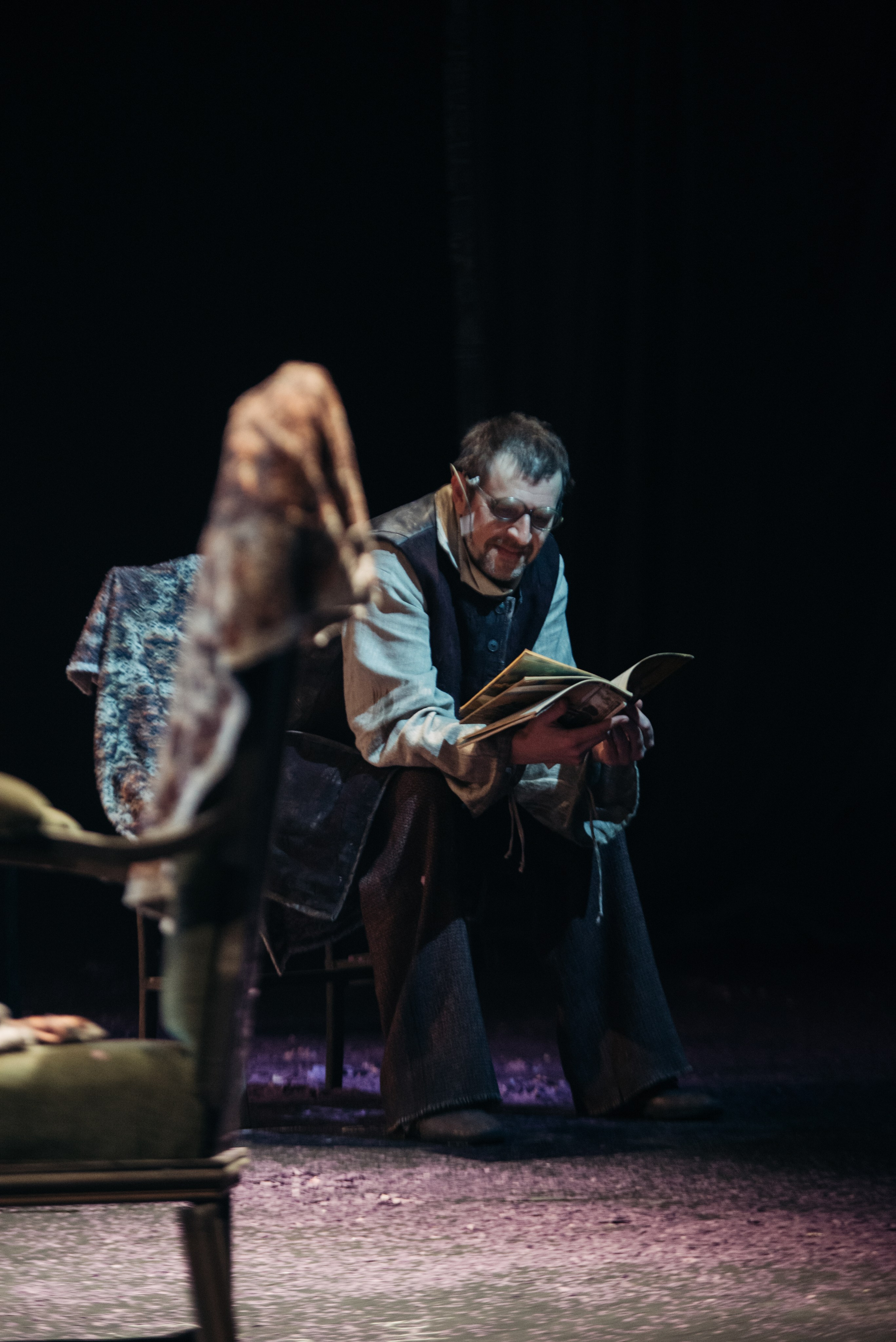 Обломов. Главная