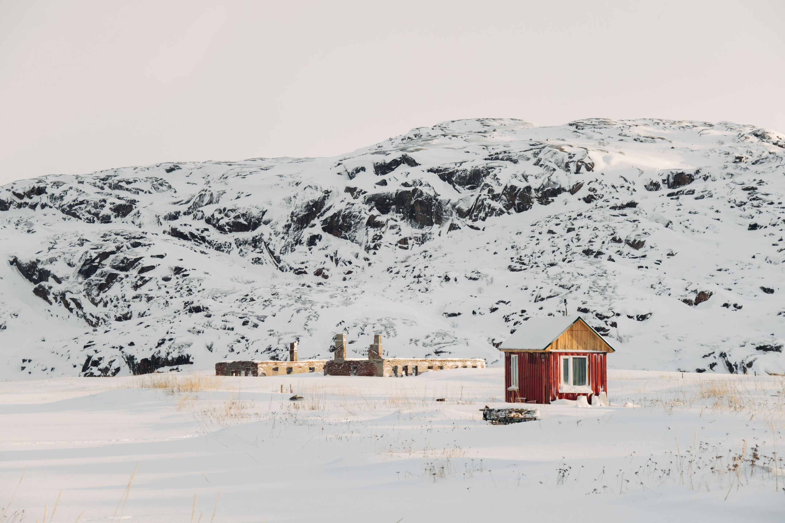 Мурманск, Териберка. Главная
