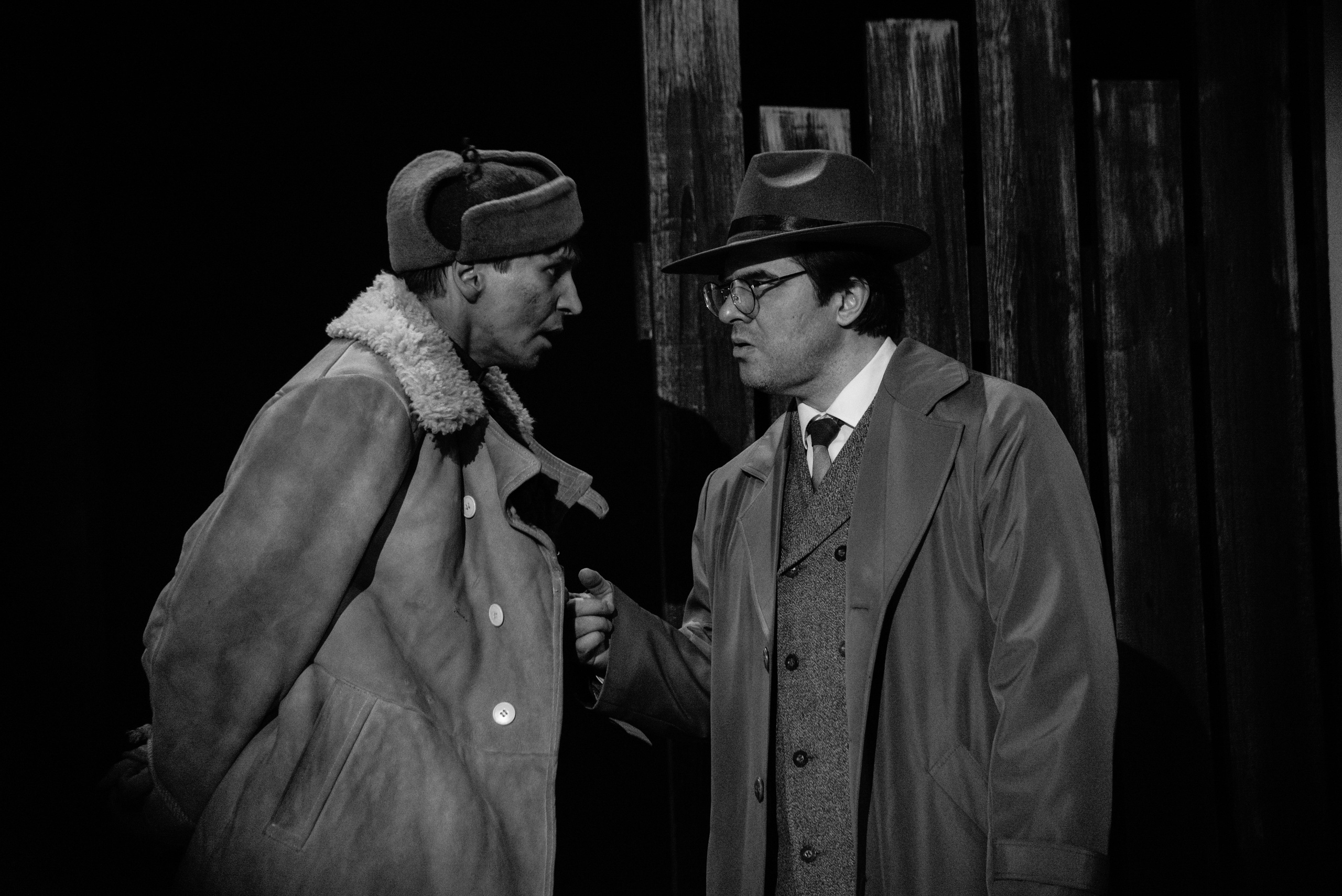 Сотников. Главная