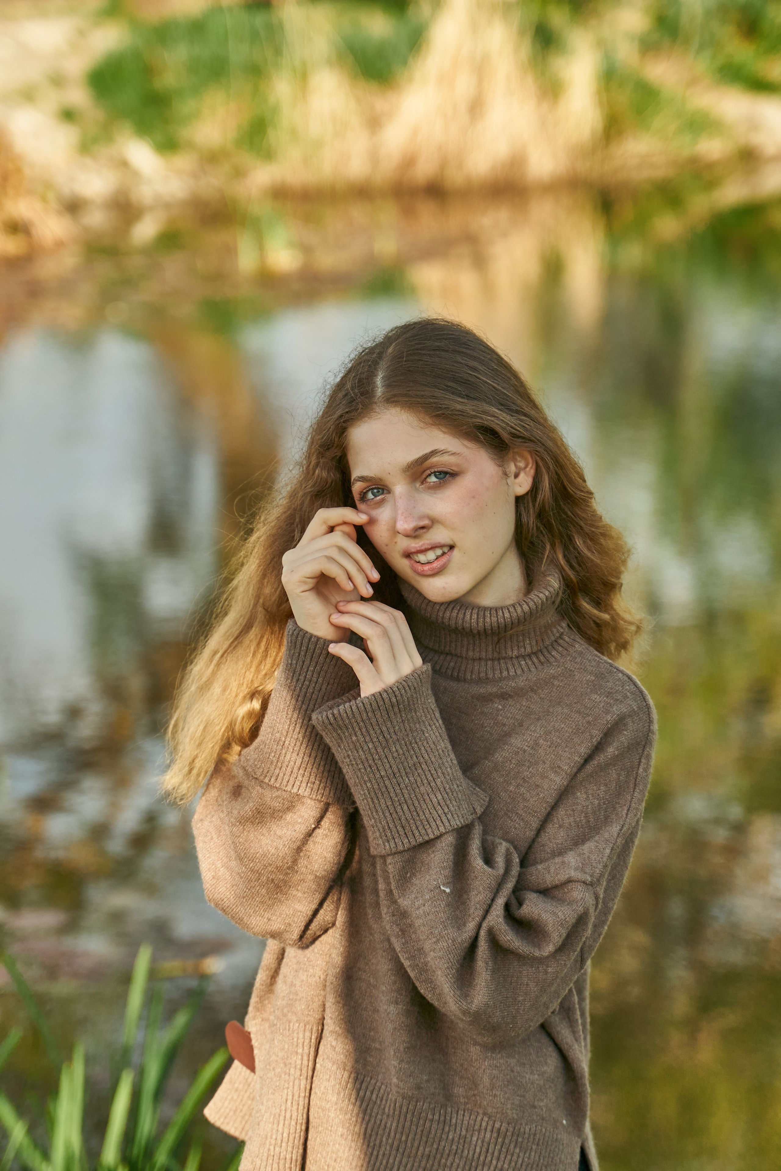 Фотосессия Марии в цветении. Фотограф Абхазия|Цандрипш|Гагра|Сириус|Красная Поляна Артём Большаков