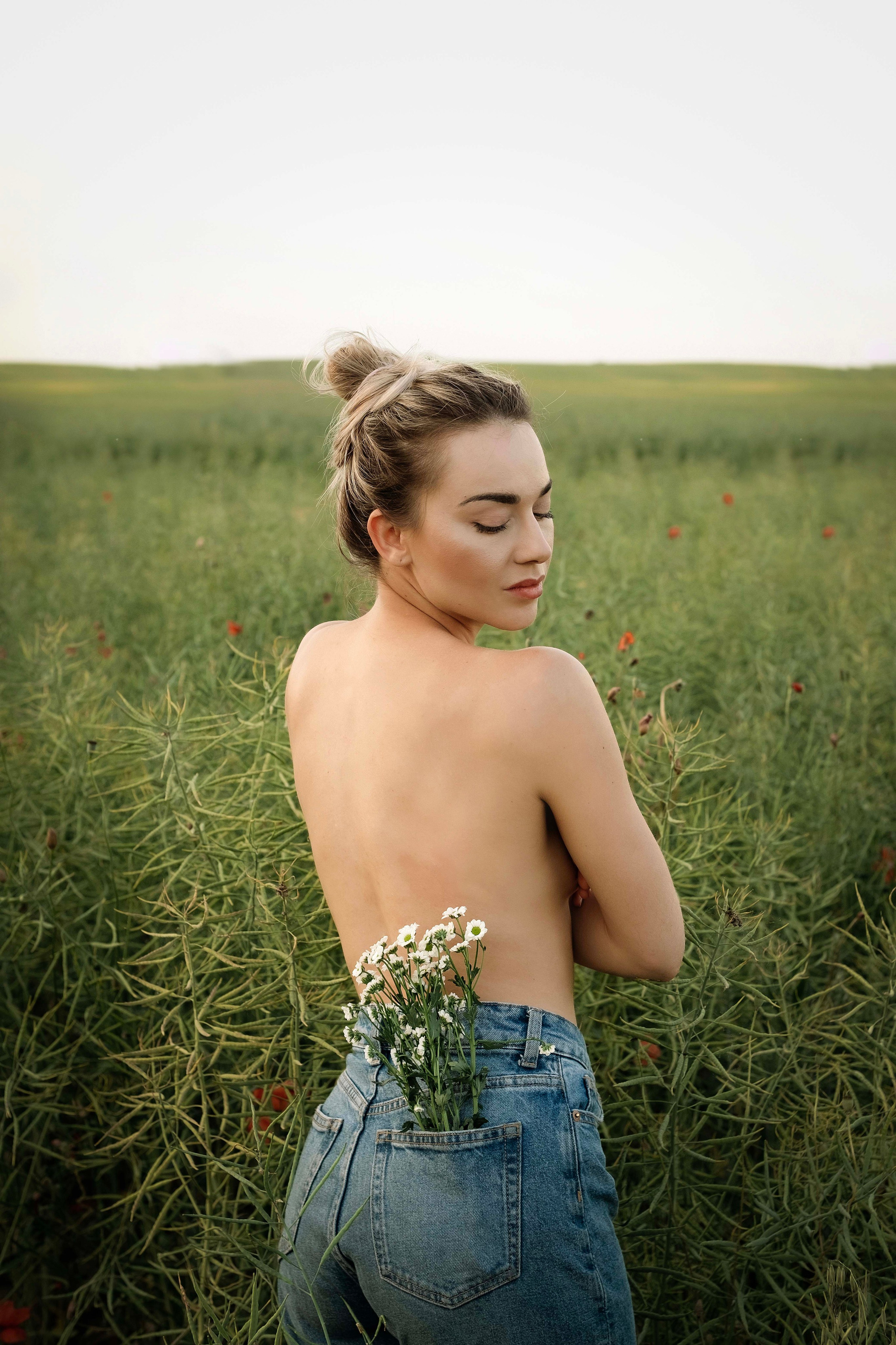 Индивидуальный портрет. Фотограф и видеограф в Минске Мария Войтик