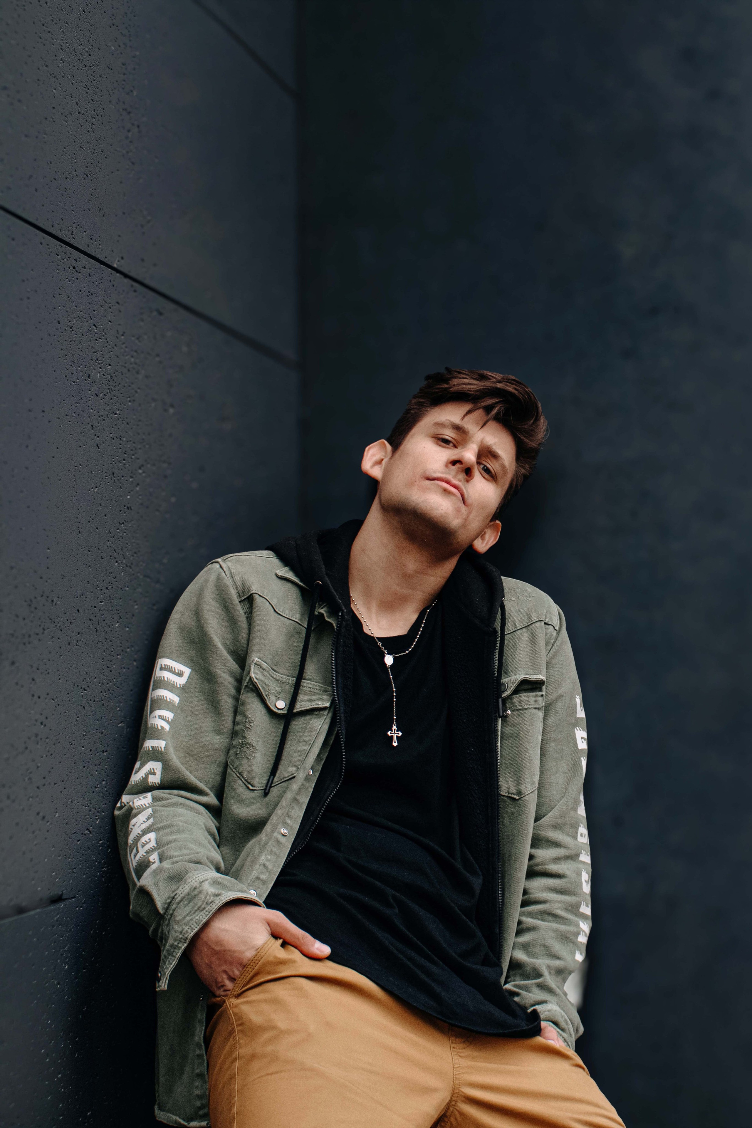 Индивидуальный портрет. Фотограф и видеограф в Минске Мария Войтик