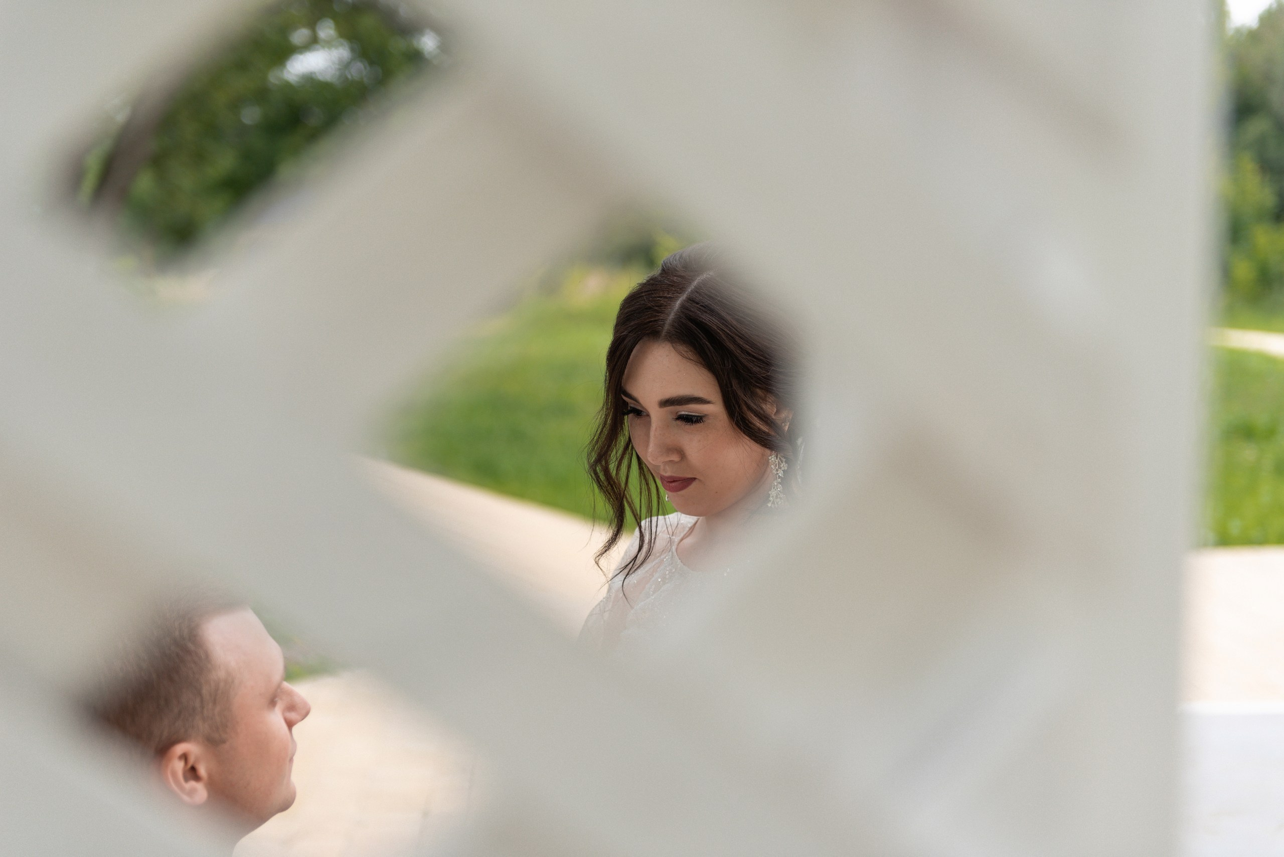 Андрей и Алина. Свадебный и семейный фотограф в Мценске Александр Ефименко