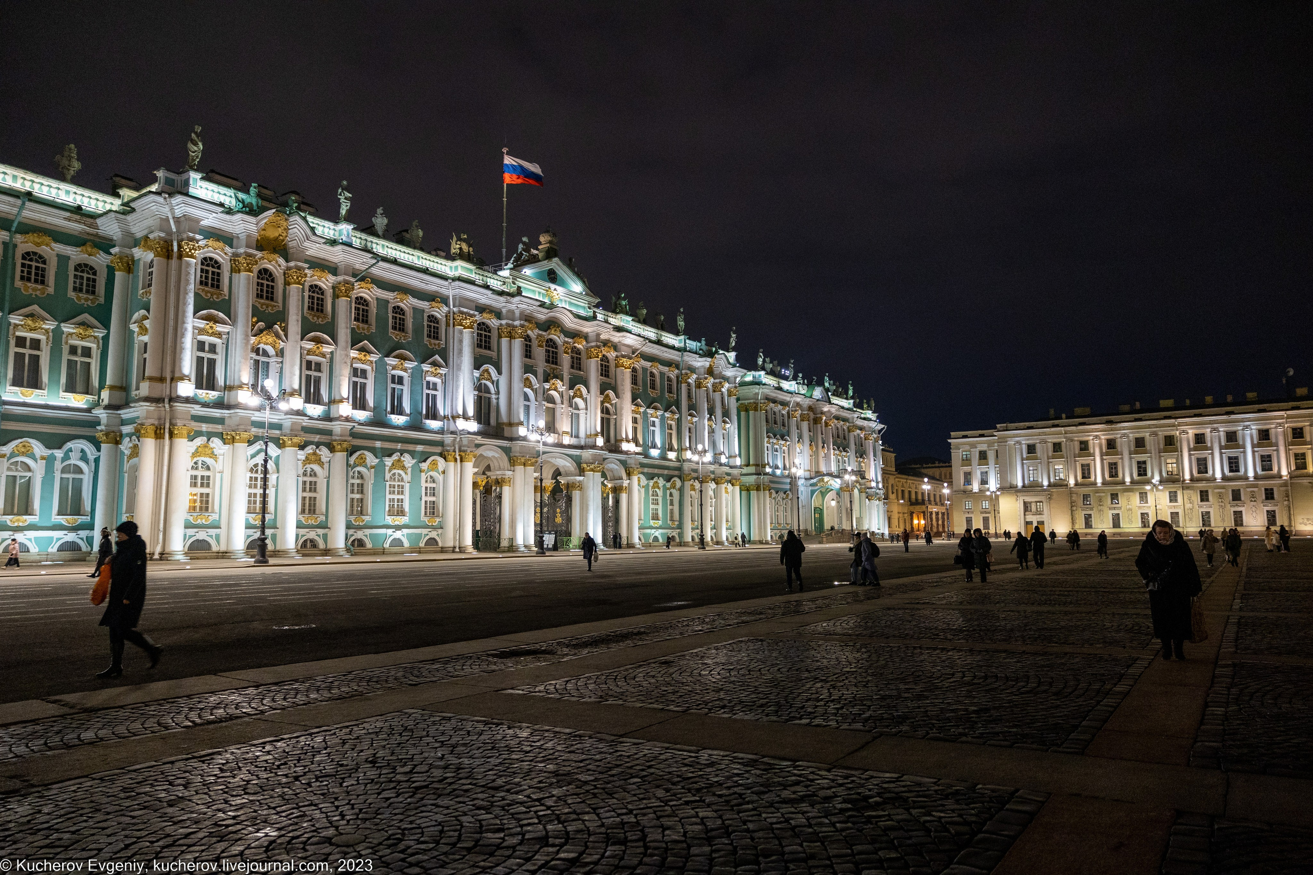 Питер. Прогулка. Кучеров Евгений. Фотограф