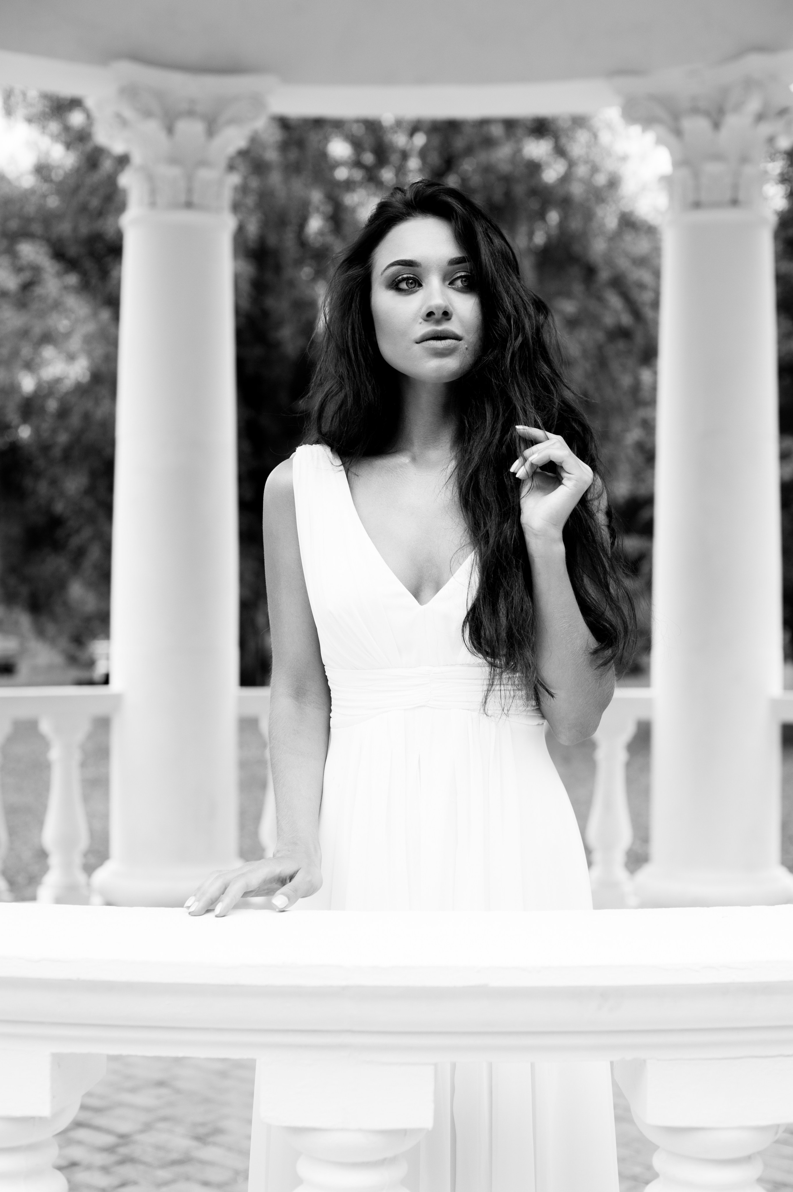 Женский портрет. Концертный Фотограф в Москве #DK_REPORT Куликов Дмитрий