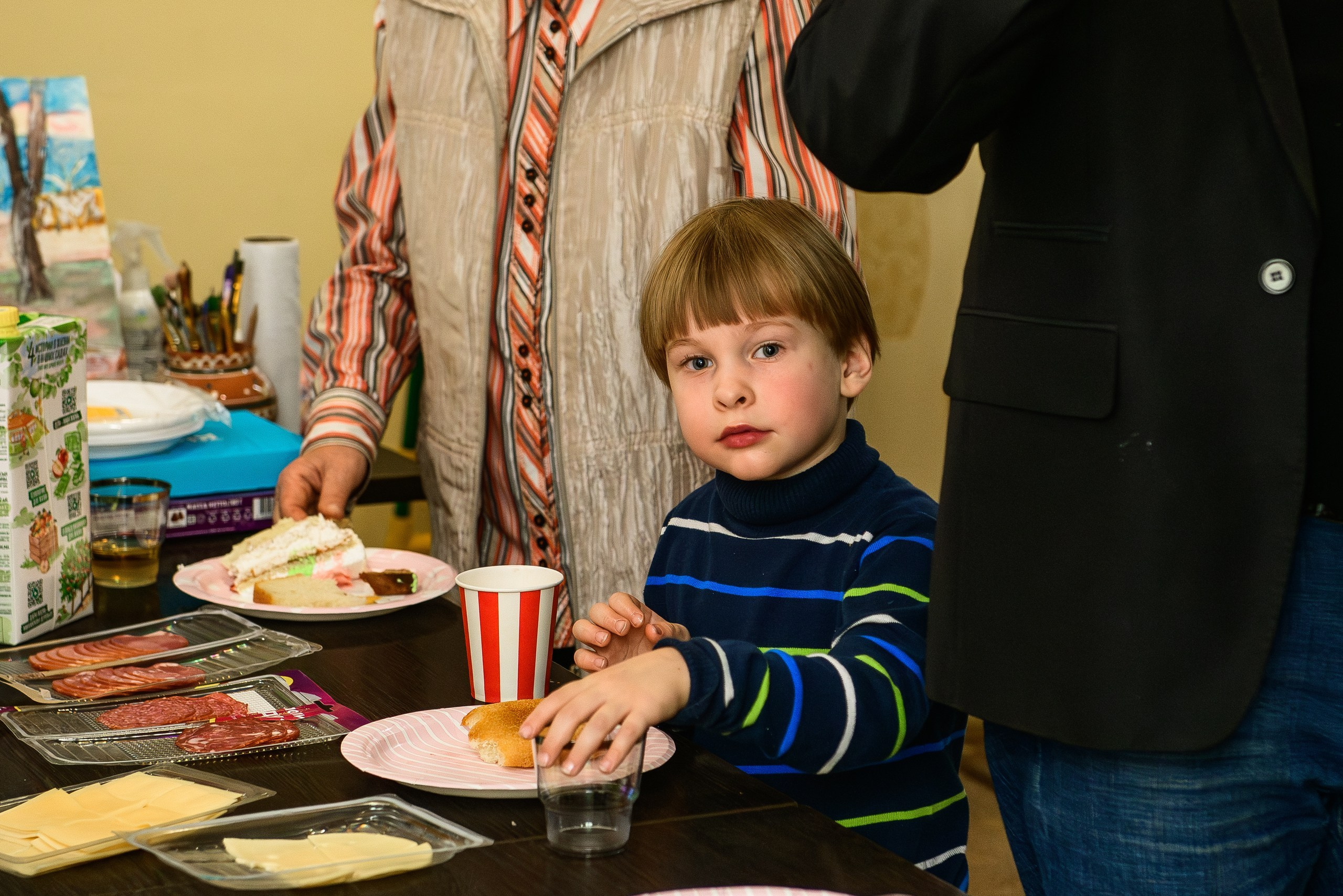Выставка «Влюбленная в мир». Художница Татьяна Иванова-Гуляева. Фотограф Валерия Голубева (Миронова)