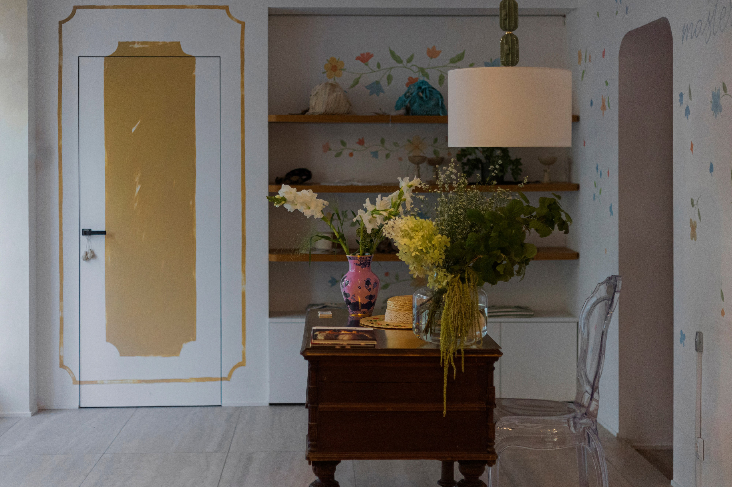 M A S T E R P I E C E. H O M E