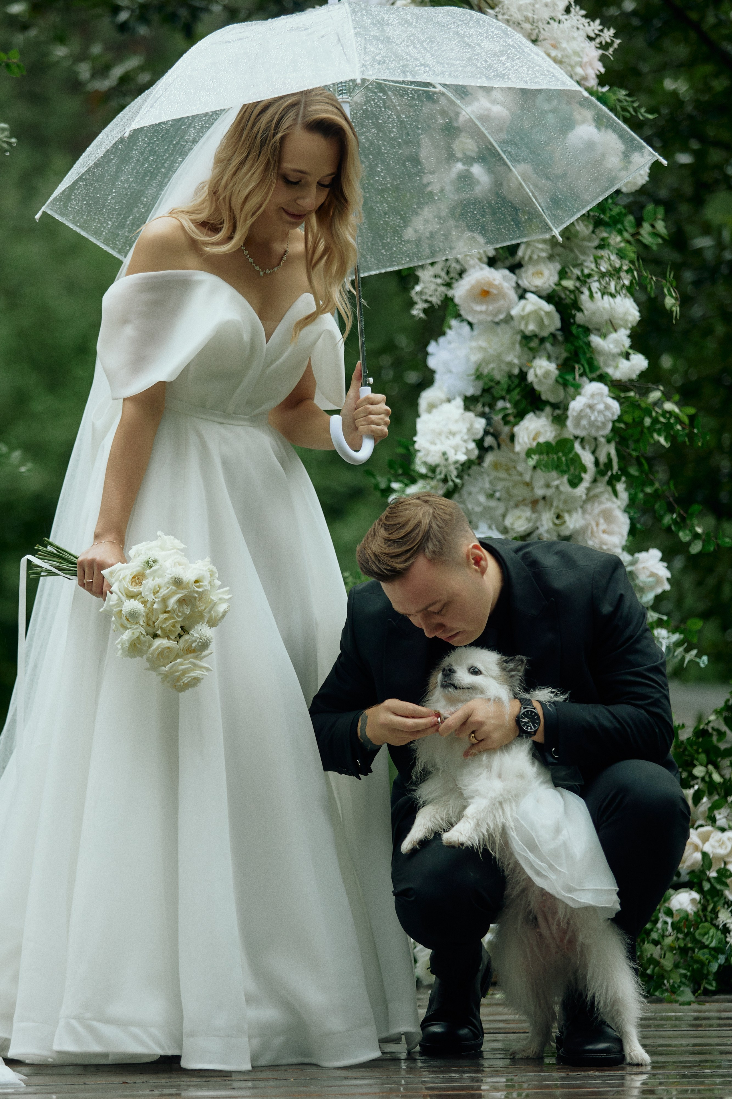 Rustam & Anastasia. Event агентство PAPRIKA в Екатеринбурге