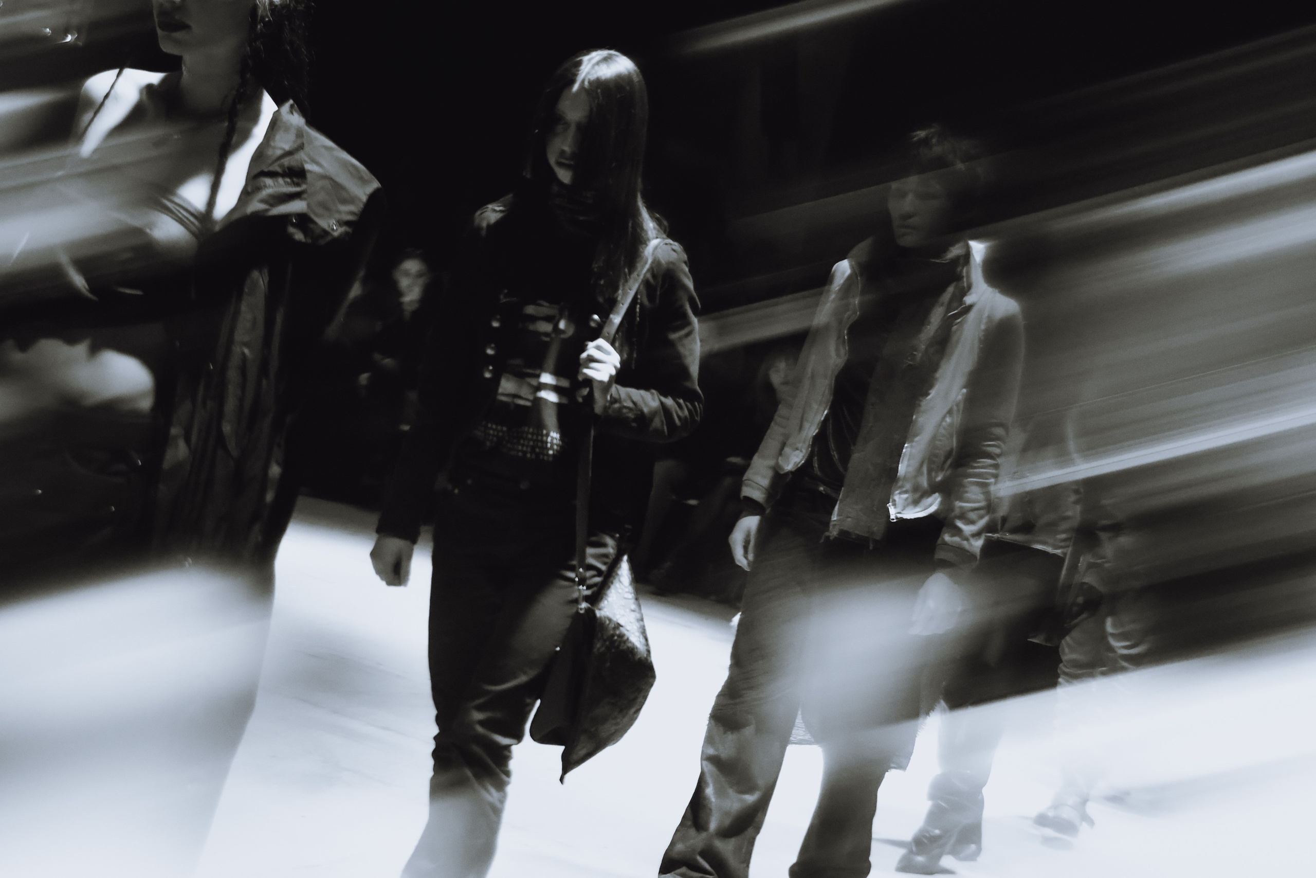 AUXI HAOS`25. Fashion Фотограф в СПб Yana Kochkina