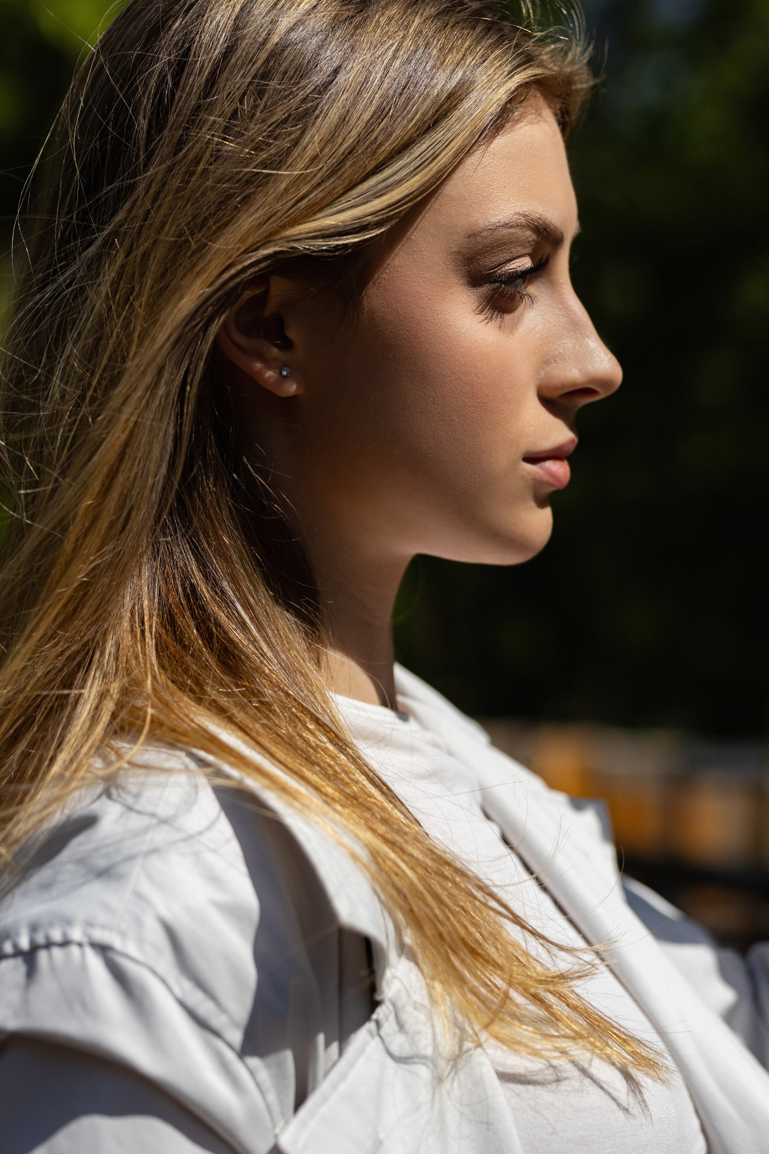 Женский портрет 2. Фотограф Воронеж Юлия Брижан