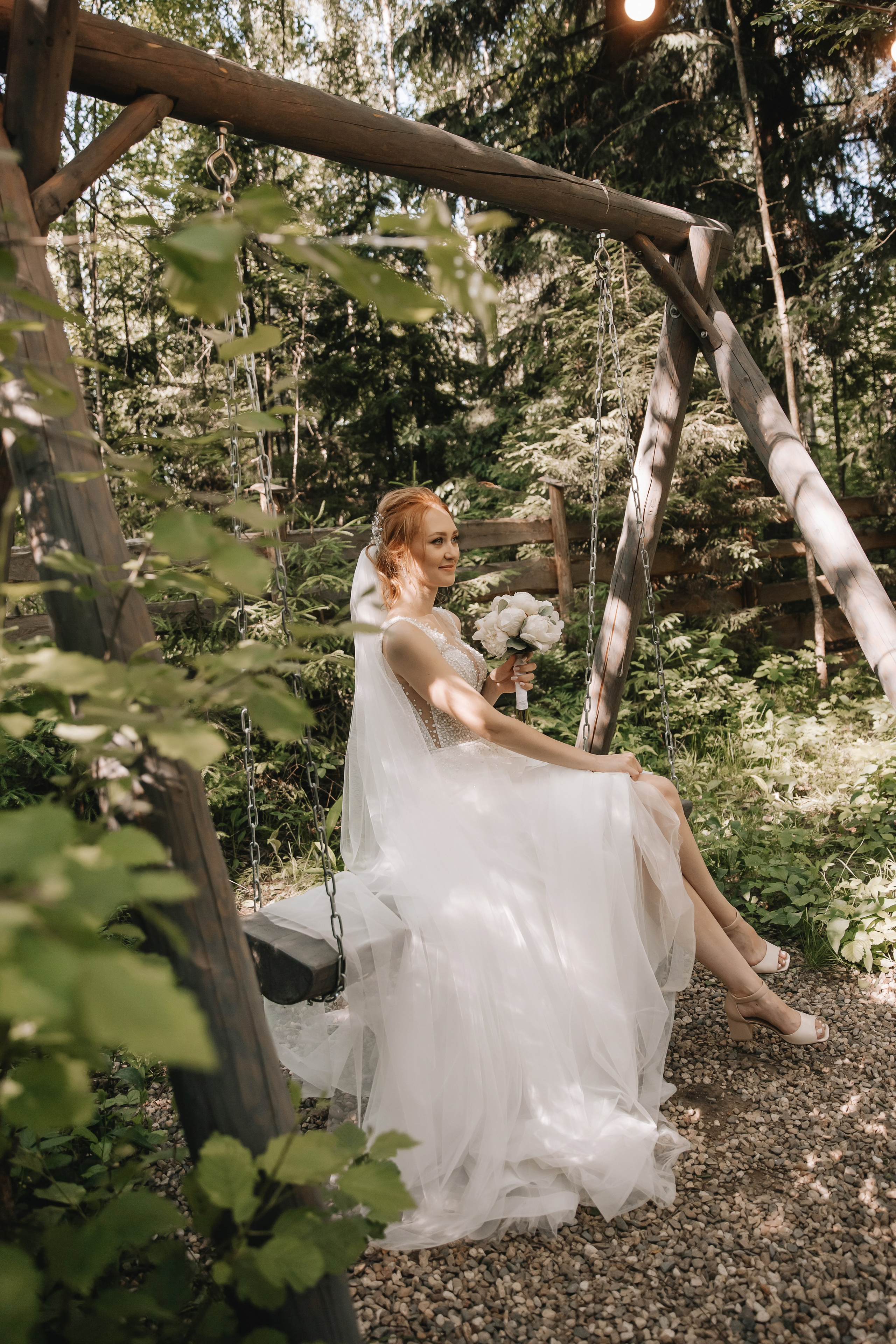 Рома и Даша. Свадебный фотограф Ярославль Ирина Волоцкая