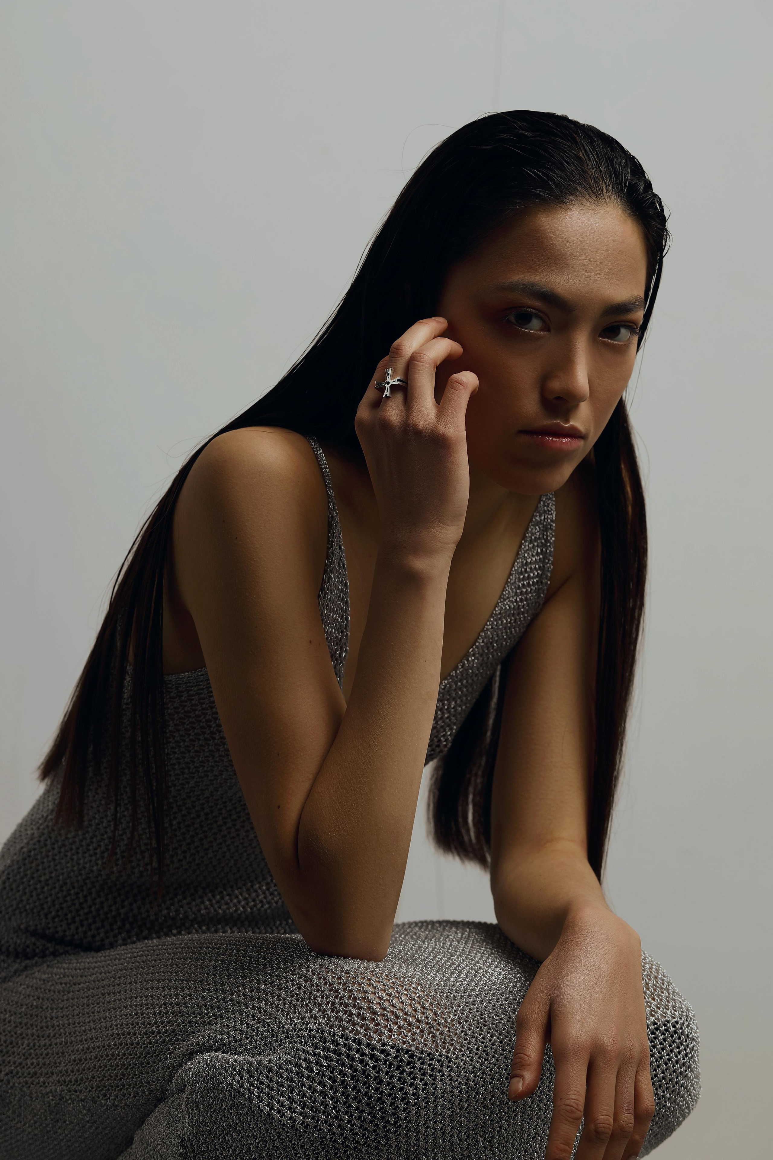 Съемка для ювелирного бренда Alt+R. Iliaarkhangelskii