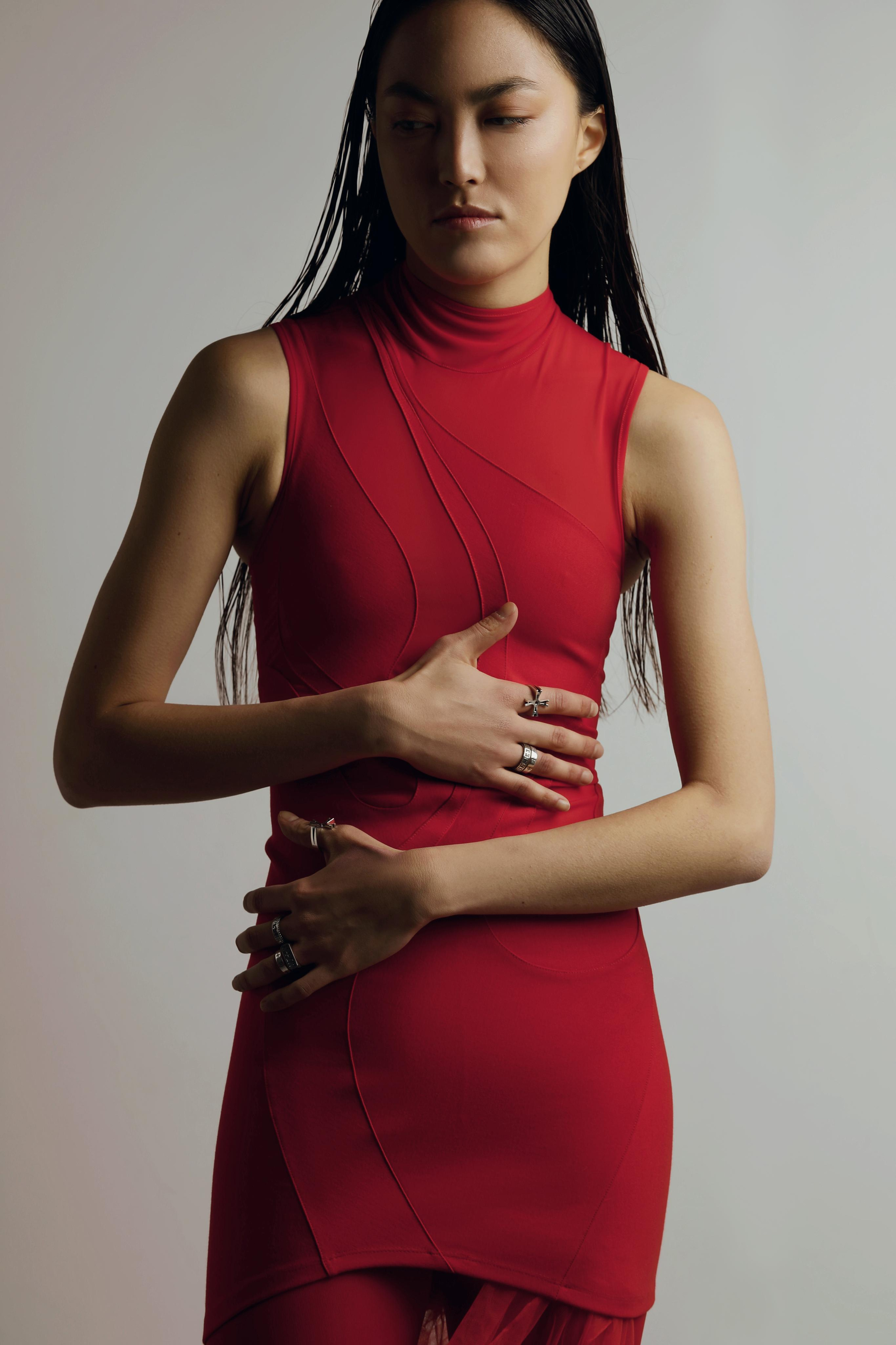 Съемка для ювелирного бренда Alt+R. Iliaarkhangelskii