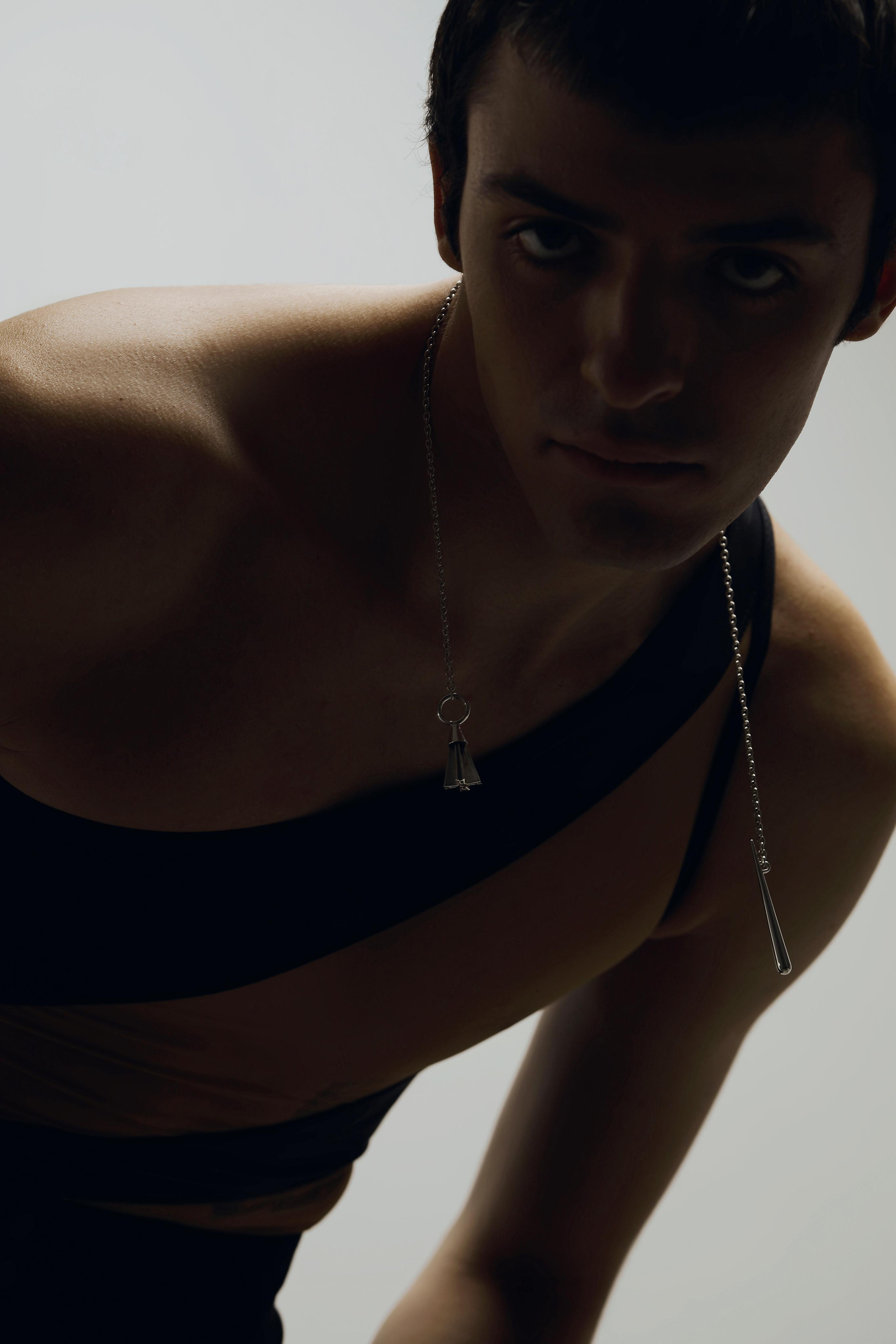 Съемка для ювелирного бренда Alt+R. Iliaarkhangelskii