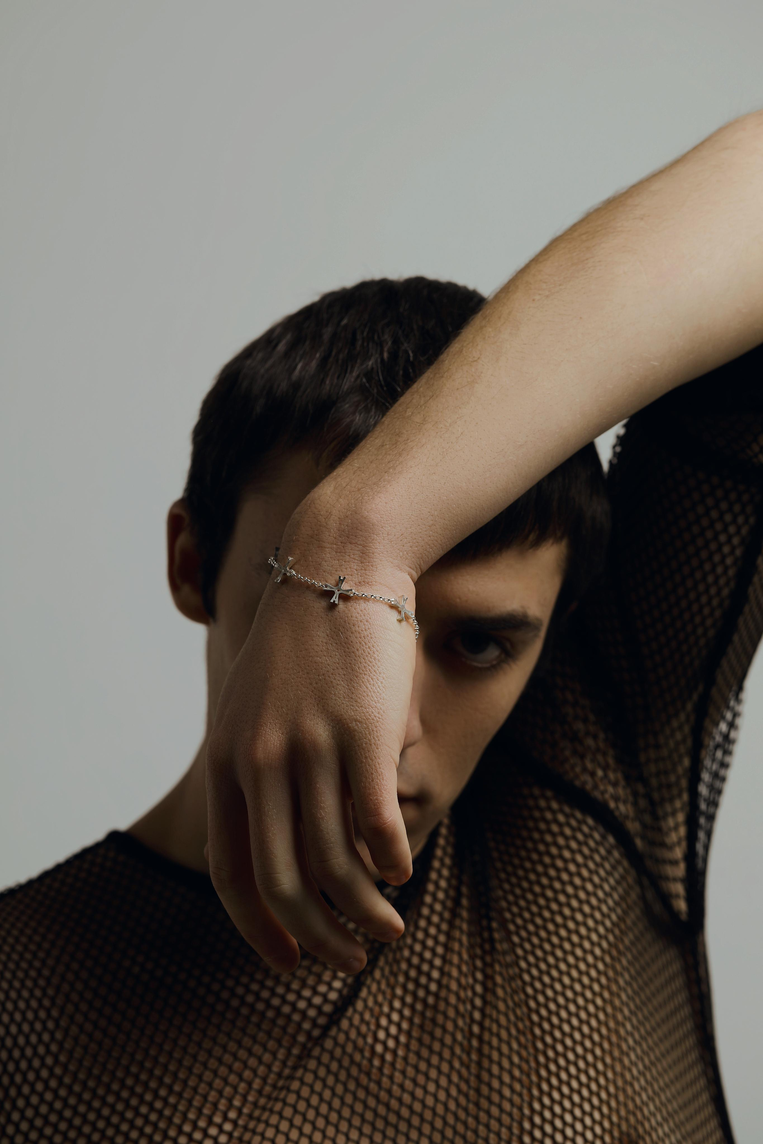 Съемка для ювелирного бренда Alt+R. Iliaarkhangelskii