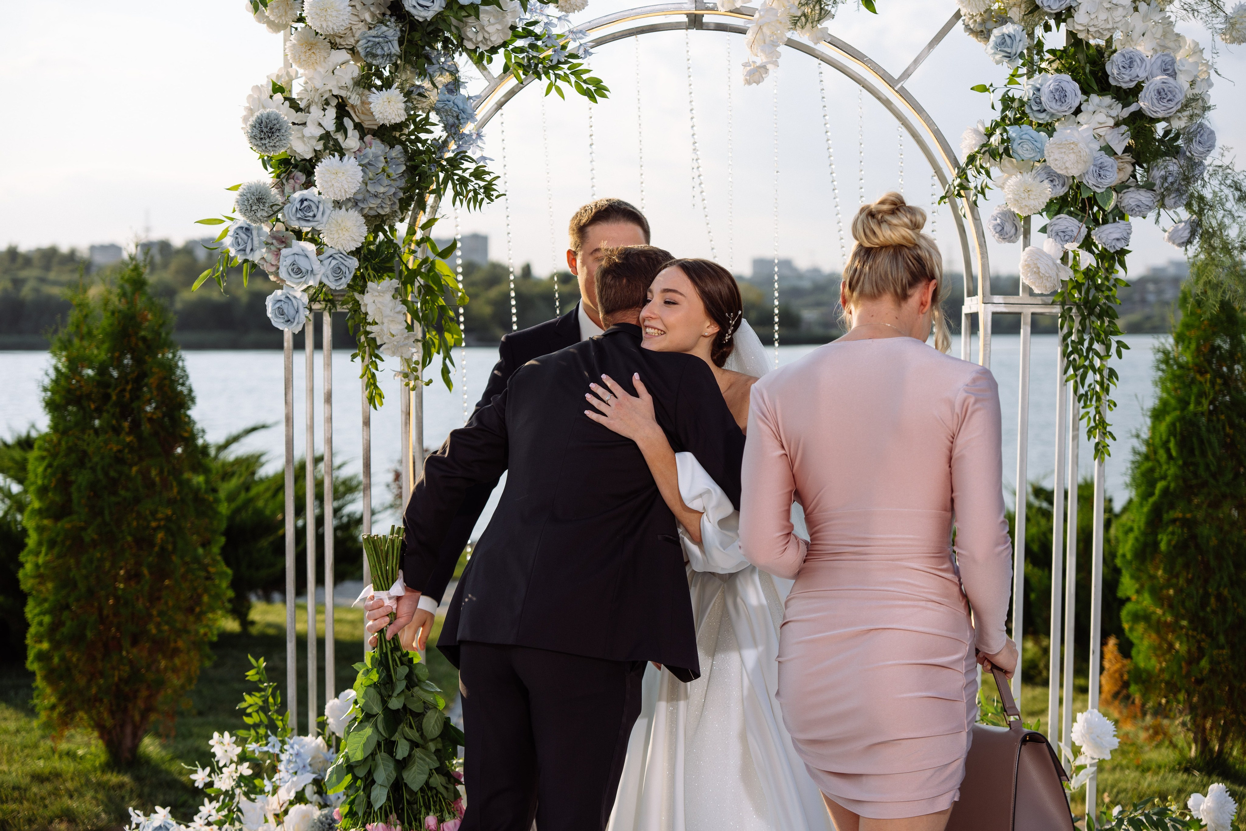 Свадьба Кирилла и Евы