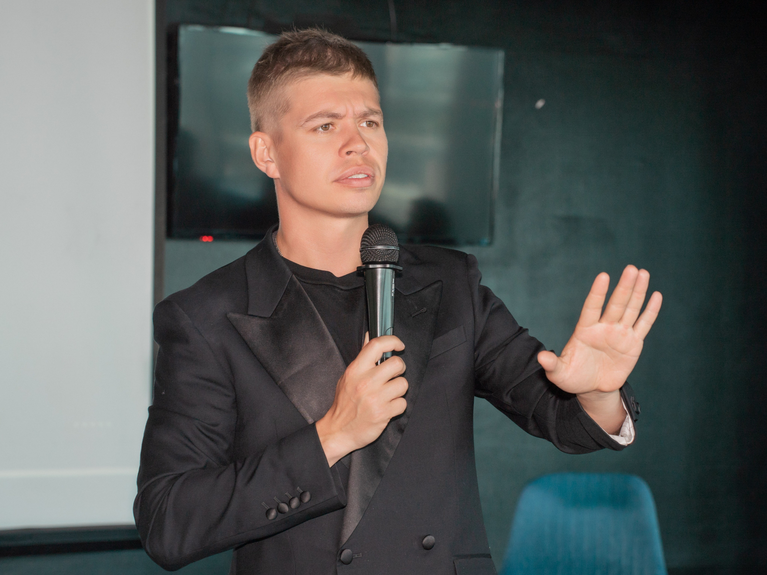 Репортажное фото. ТриМедиа Продакшн