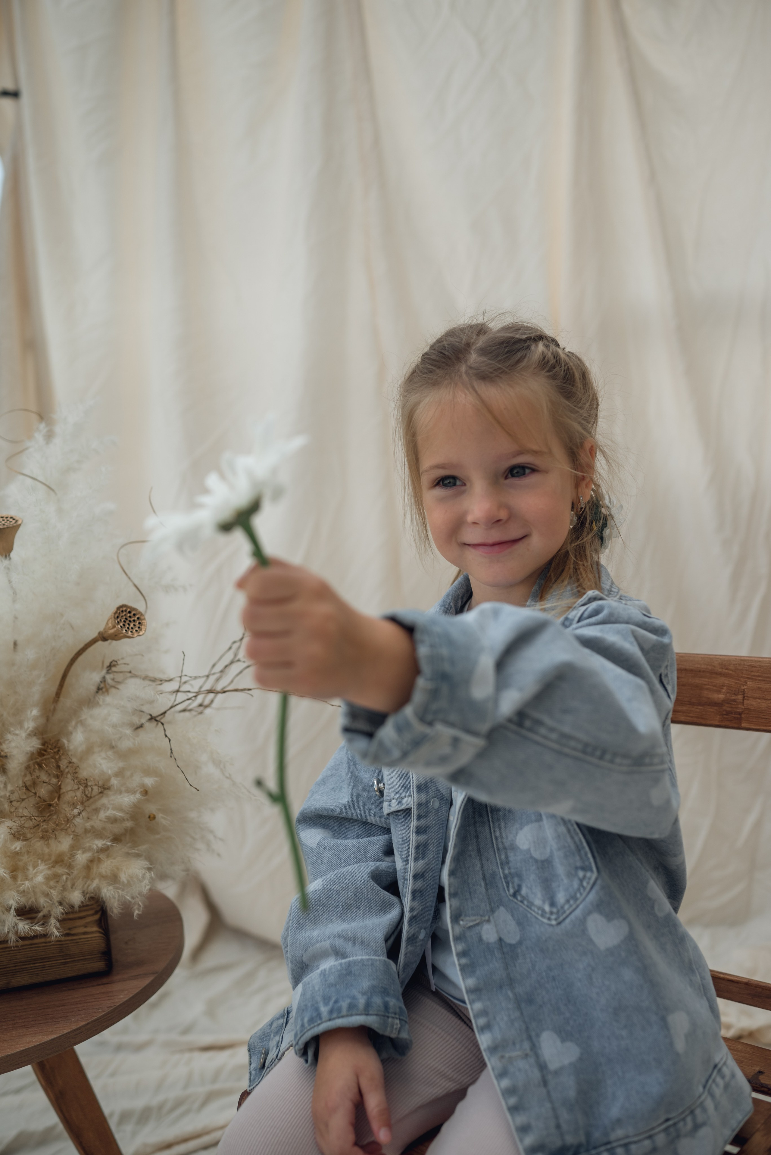 На крыше. Семейный и детский фотограф в Москве Князева Диана
