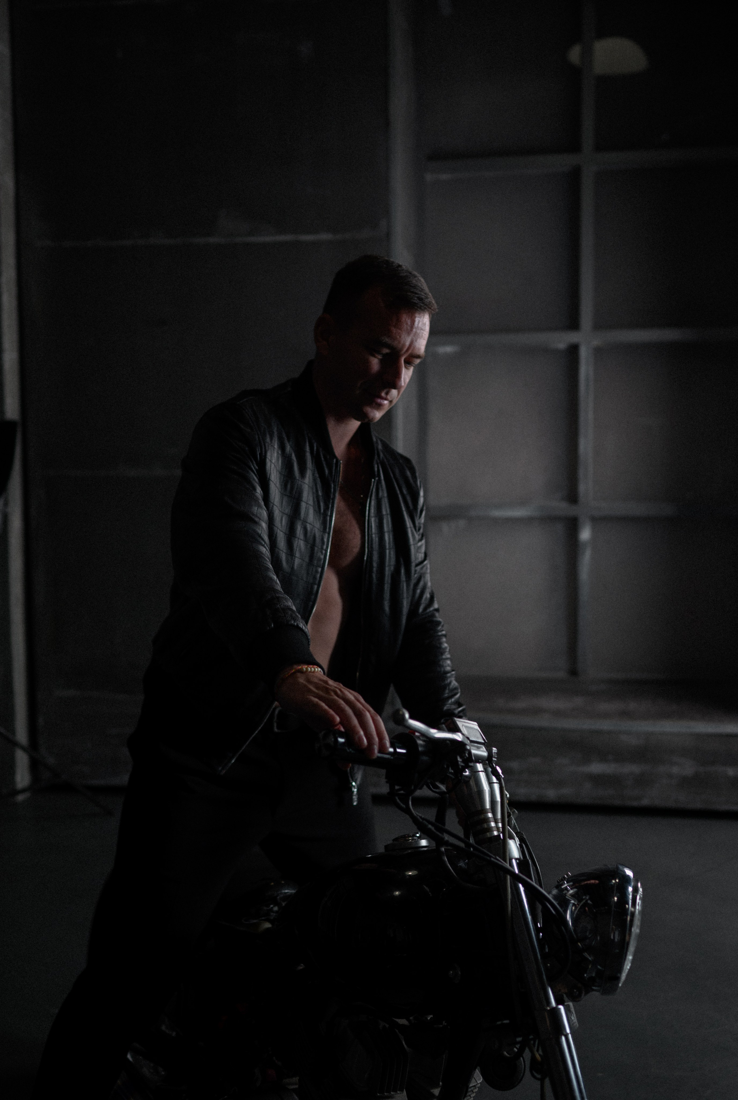 Что-то на брутальном. Семейный и детский фотограф в Москве Князева Диана