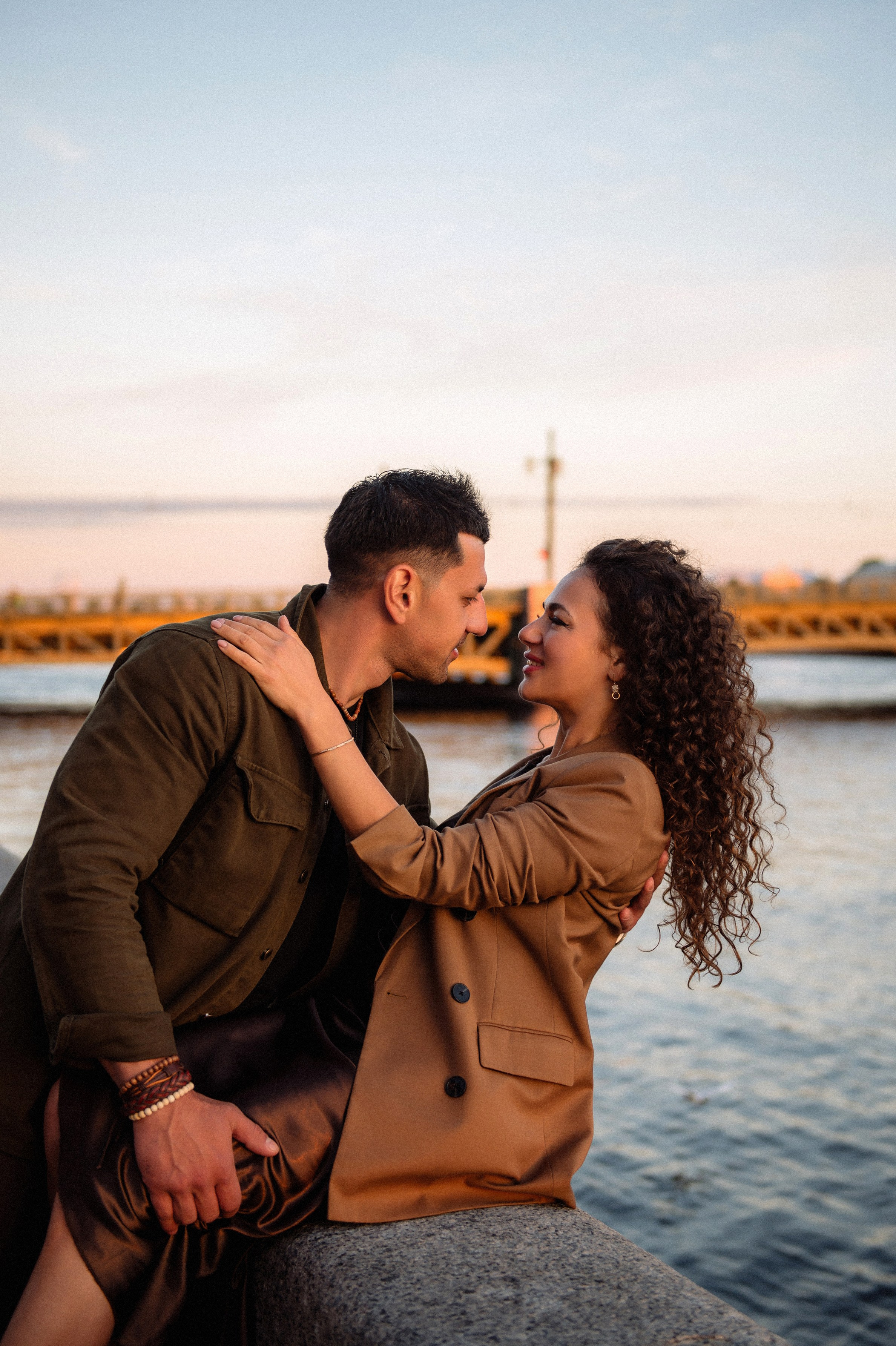 Утренняя прогулка по городу. Фотограф в Москве Алёна Степутенко