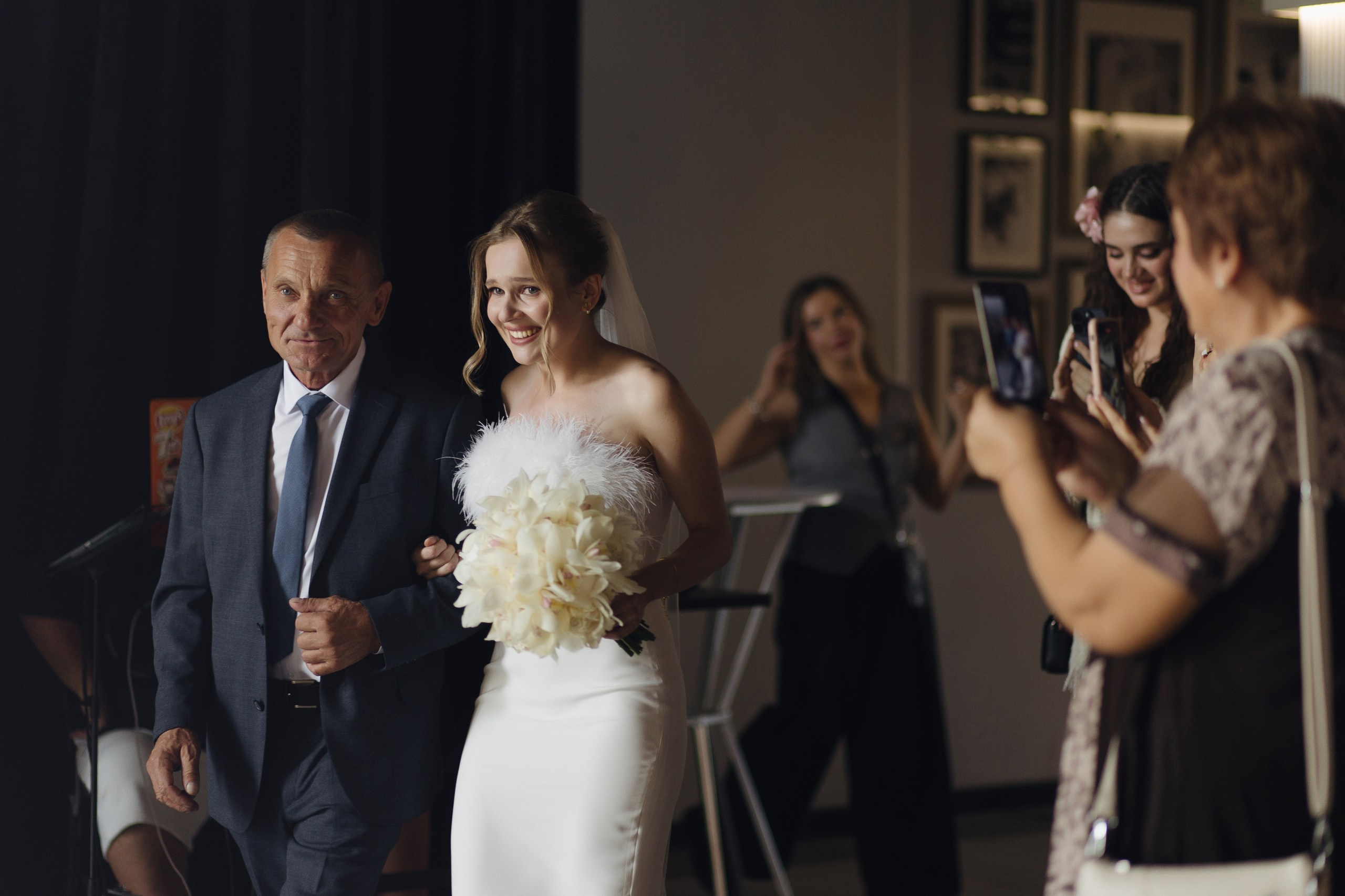 Владимир и Ирина (элегантная история с голивудским акцентом). Свадебный фотограф МОСКВА ЛИПЕЦК Ольга Шишук