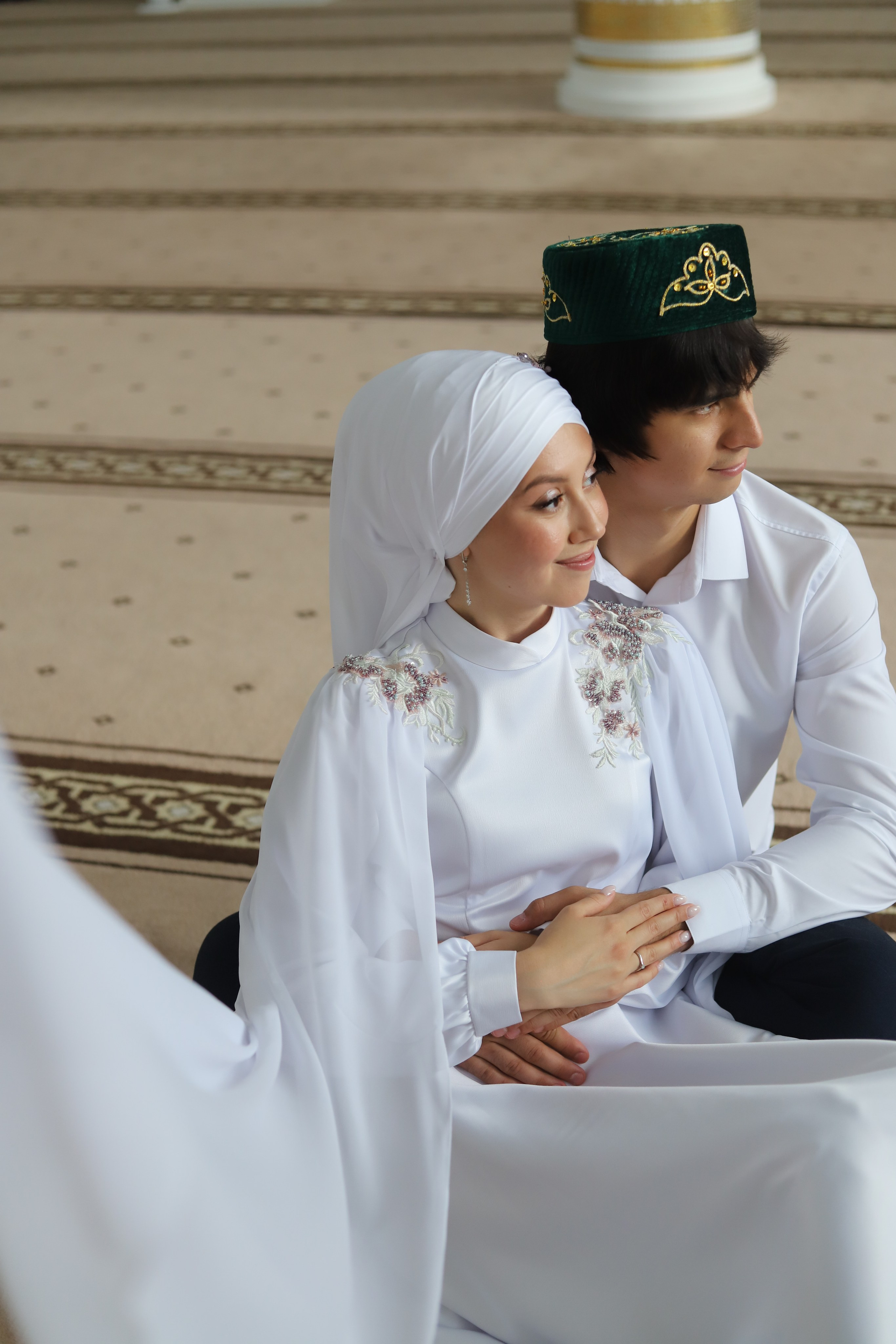 Красивый никах Питер мечеть Алтан 21.06. Свадебный семейный индивидуальный фотограф для бизнеса Тимочкина Владислава