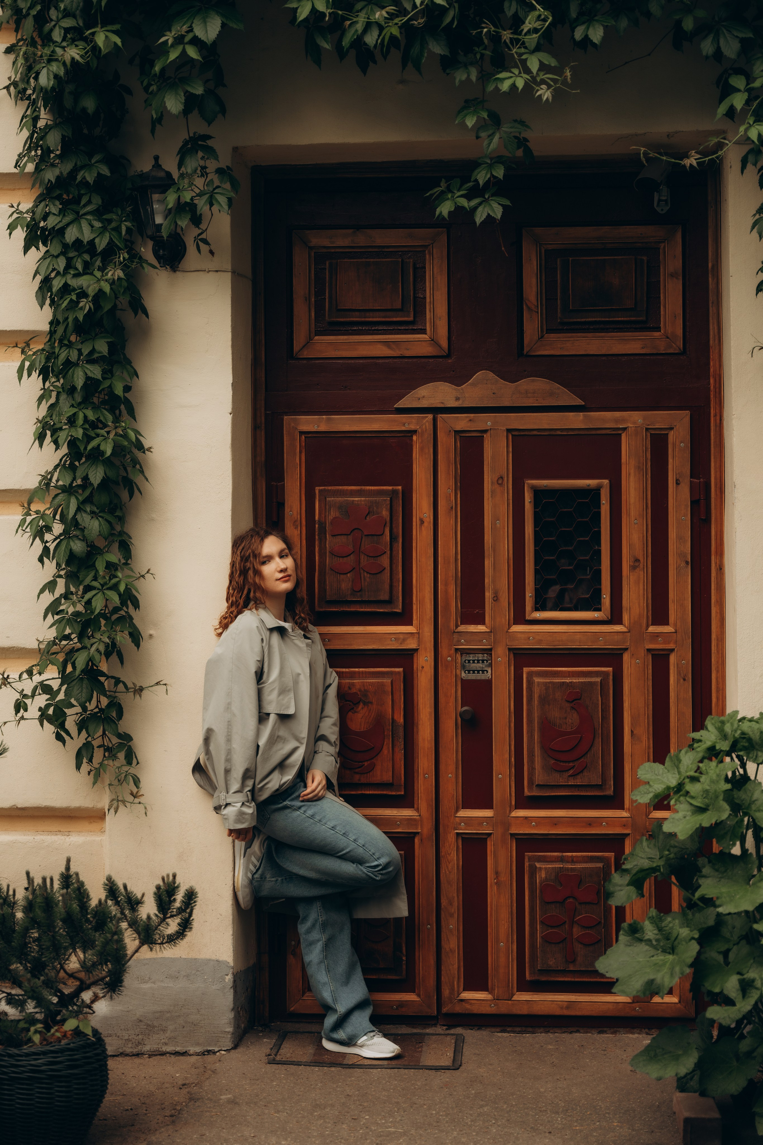 Настя. Фотограф Мария Миллс | Минск