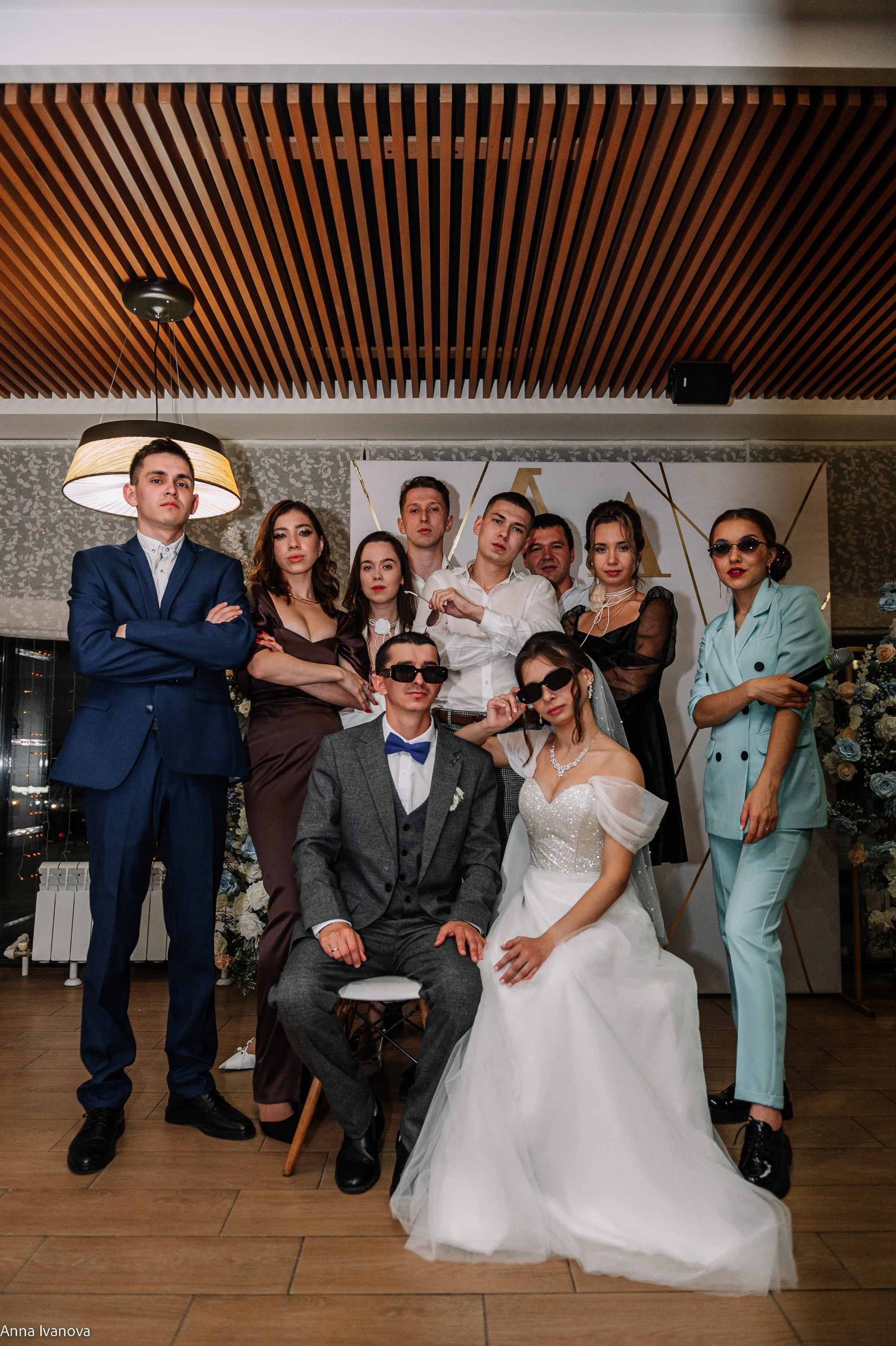 Свадебная фотосессия. Анна Иванова Свадебный Фотограф Чебоксары