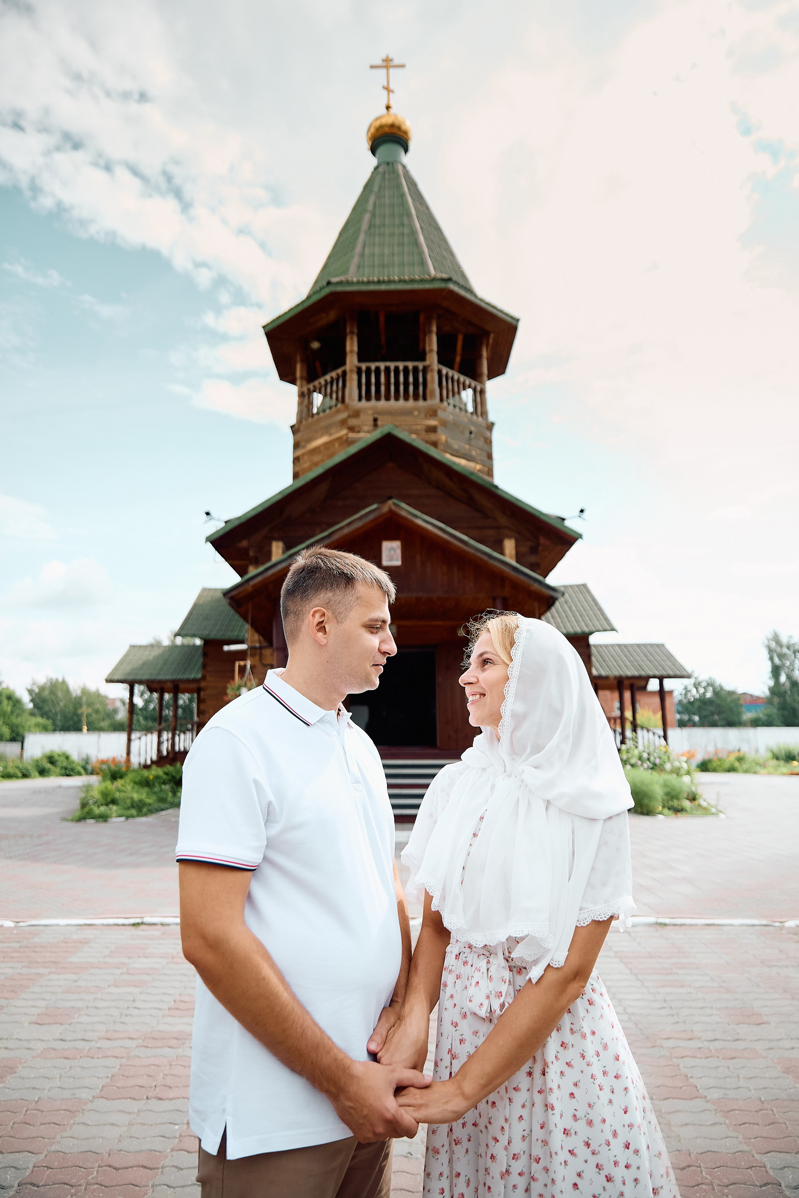 Венчание. Серия 54