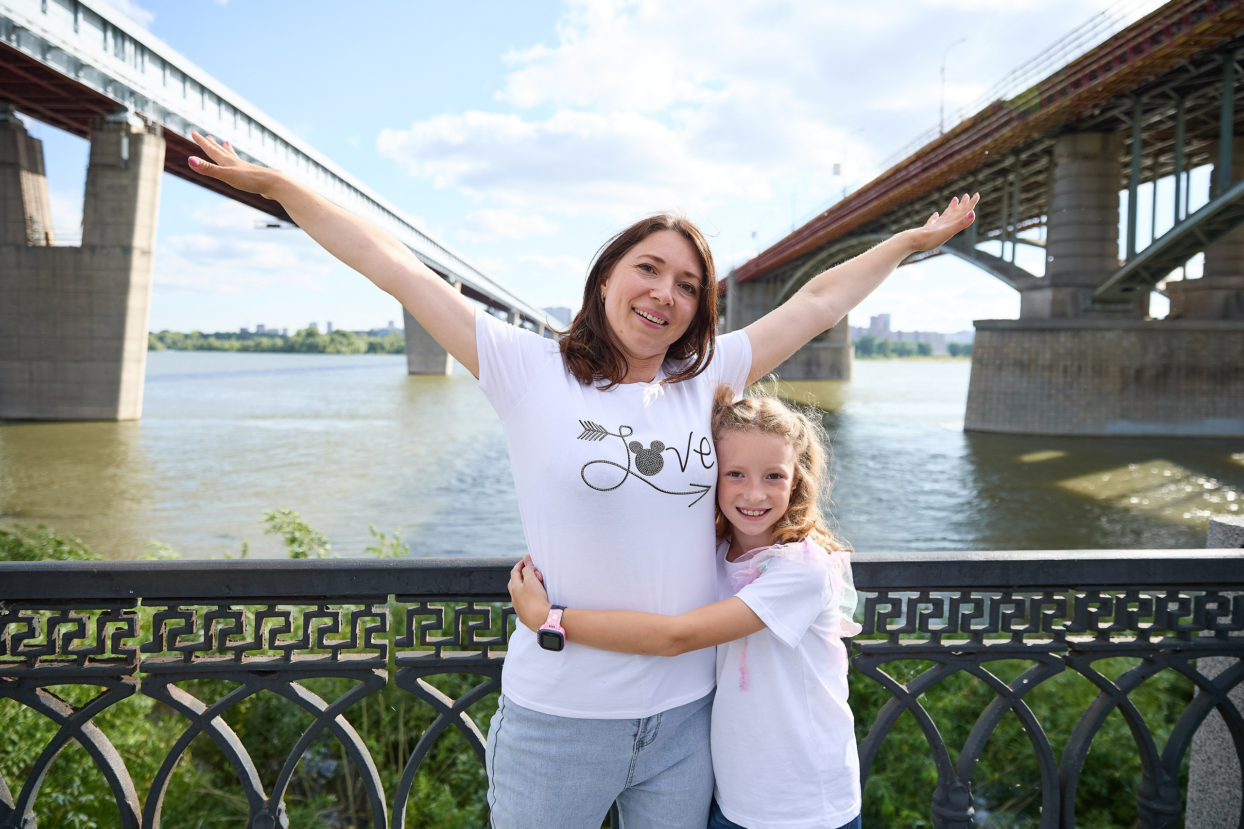 Семейные фотосессии. Серия 54