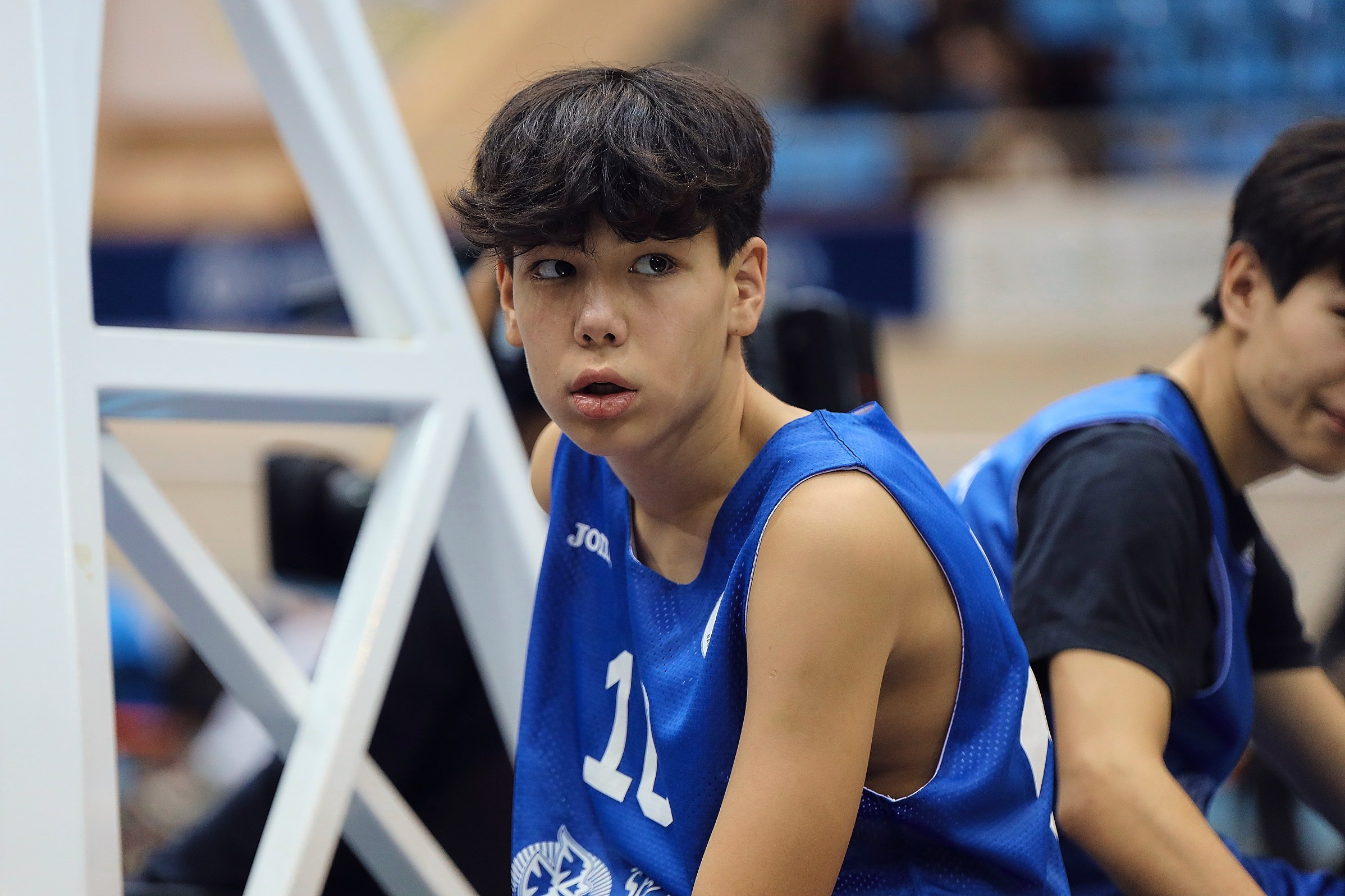 VTB League (Astana — Minsk) 15 November 2023. Professional photo & Event agency (Kazakhstan, Astana)