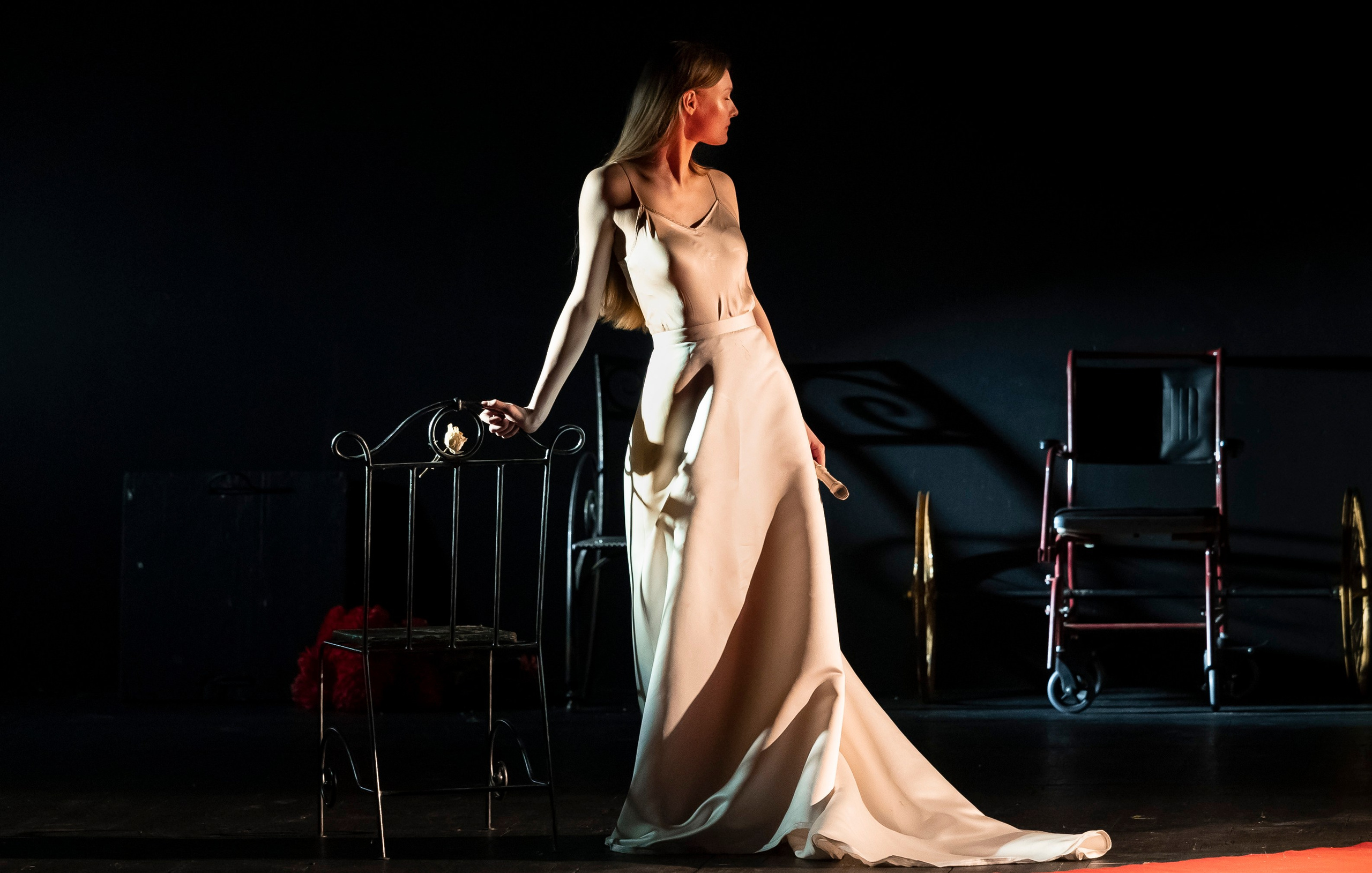 «Не от мира сего» фестиваль «Твой шанс. ГИТИС fest». Балетный фотограф Москва Майоров Николай